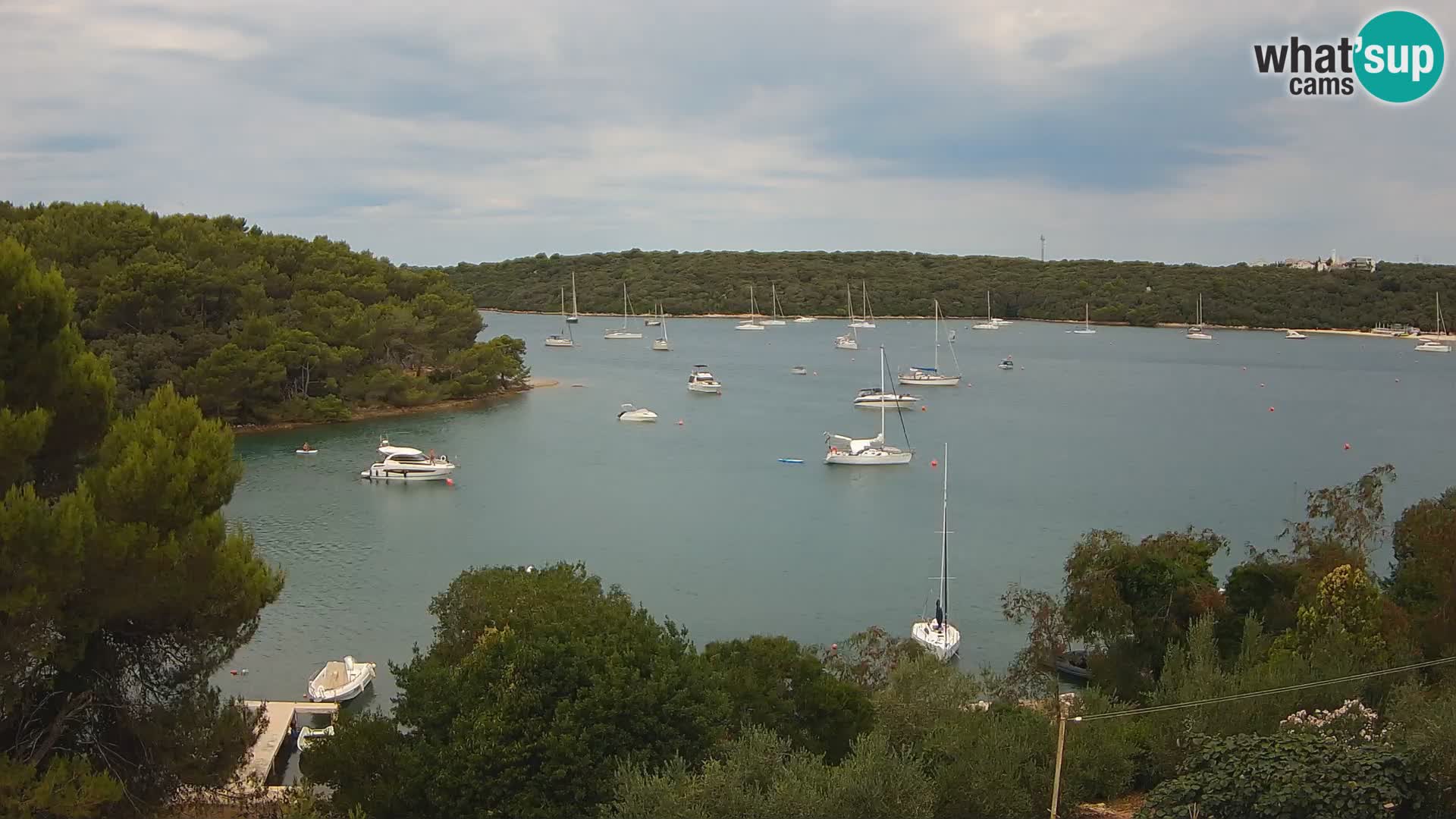 Golfe de Banjole près de Pula