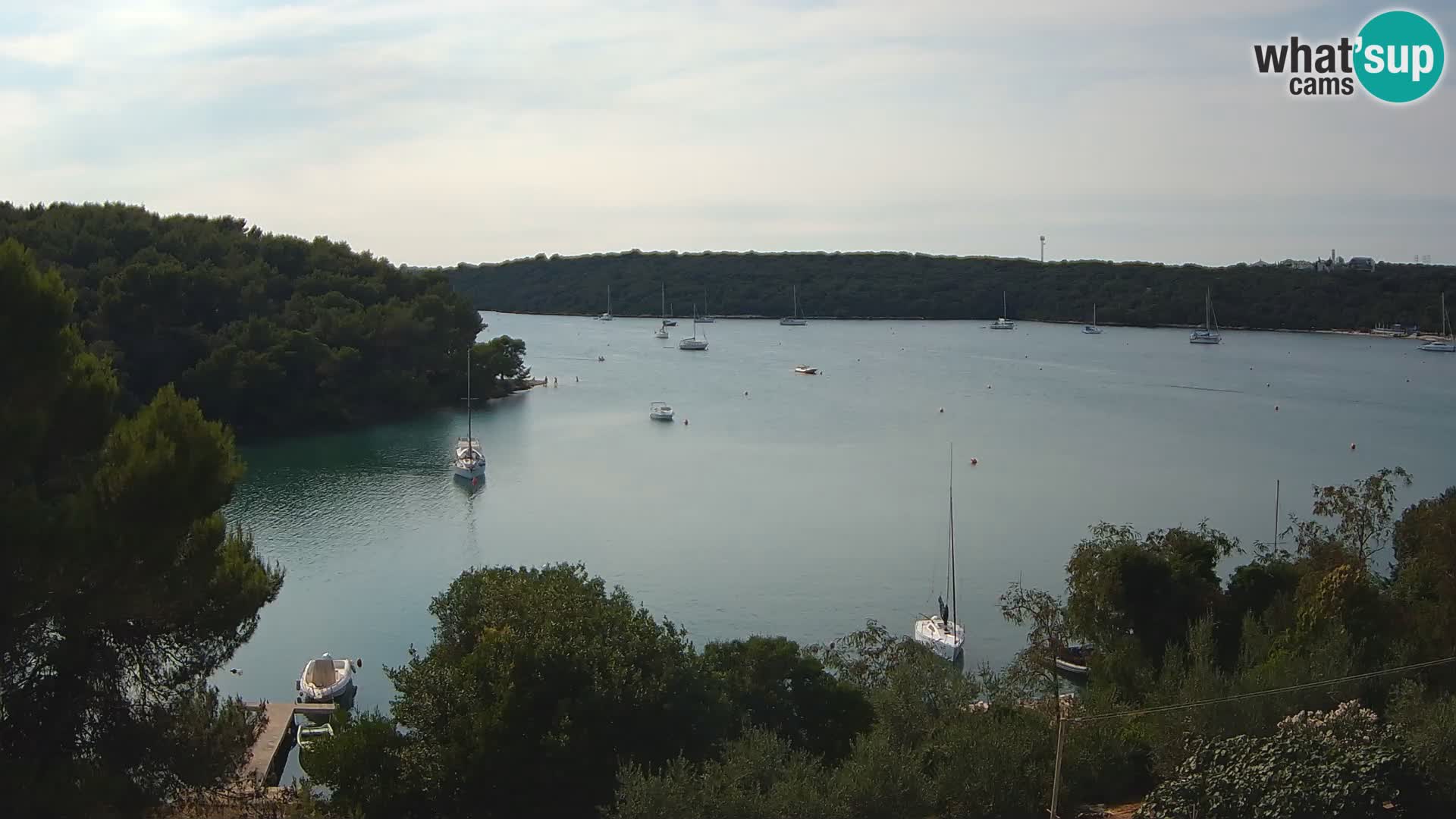 Golfe de Banjole près de Pula