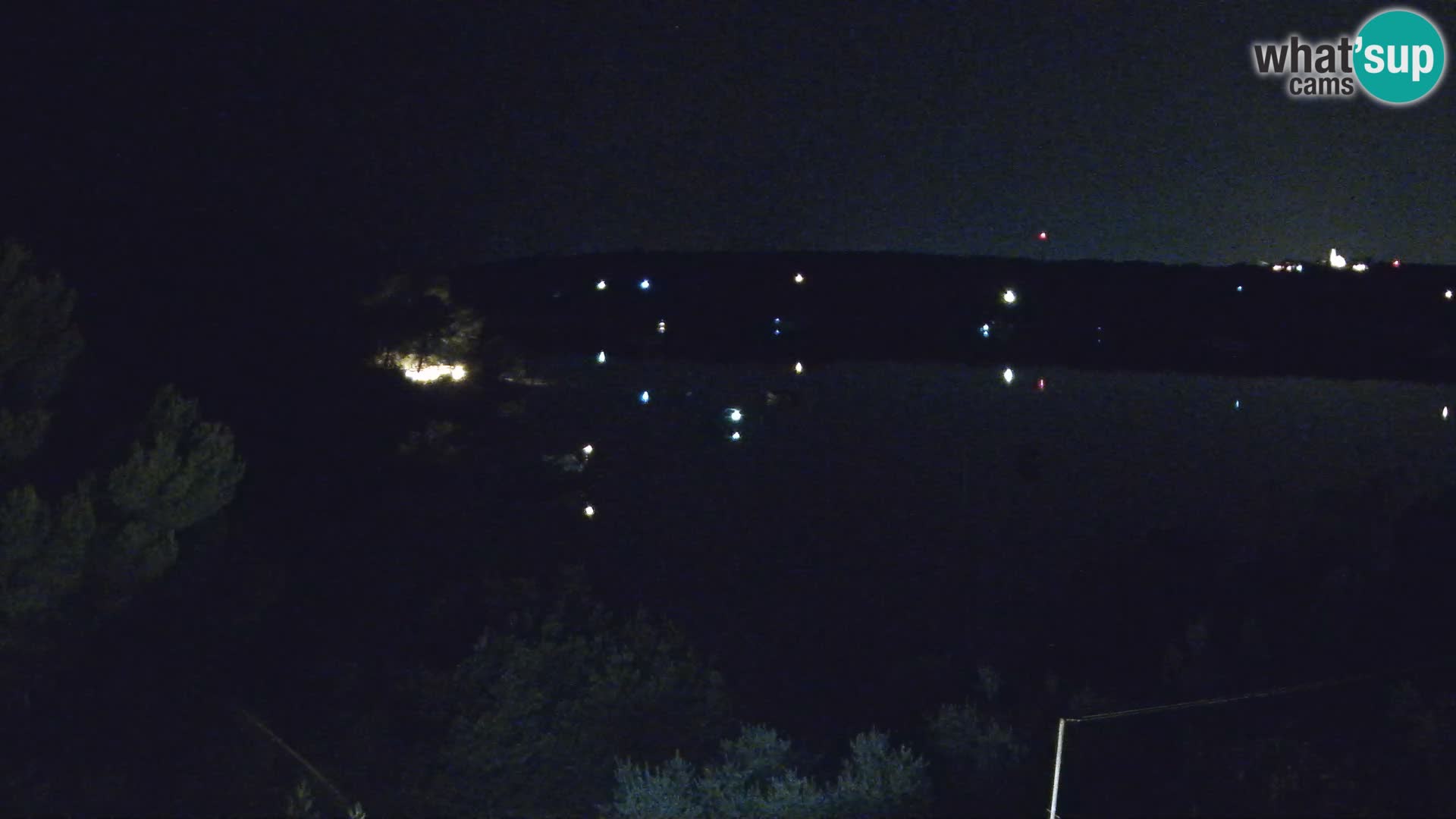 Golfe de Banjole près de Pula
