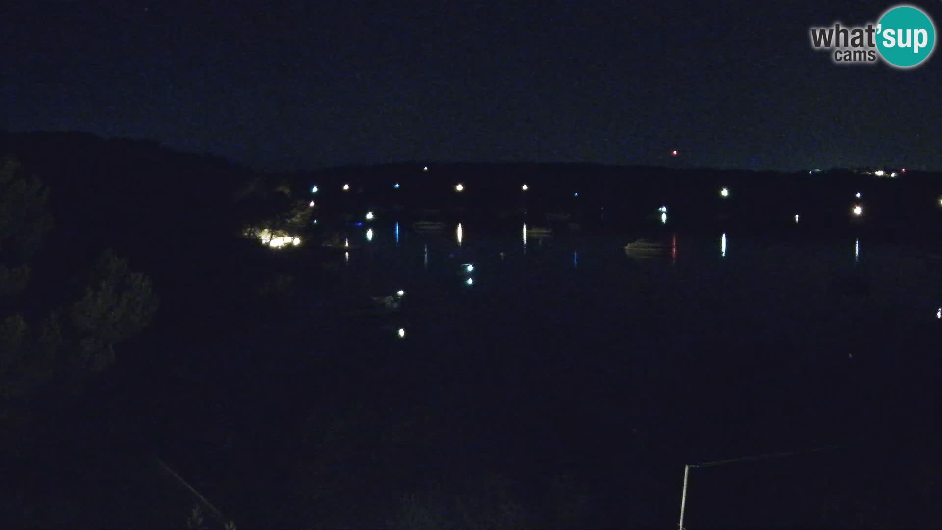Golf von Banjole bei Pula