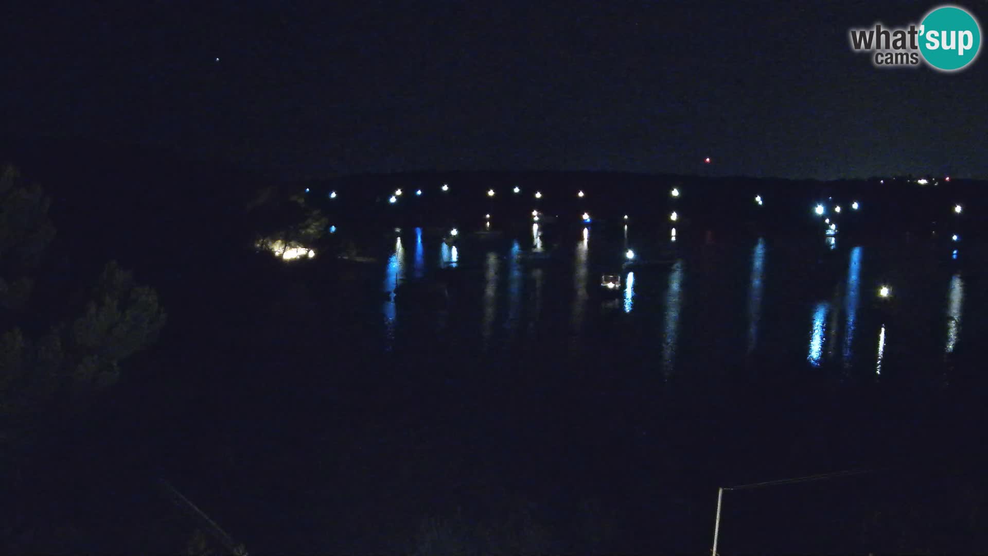 Golf von Banjole bei Pula