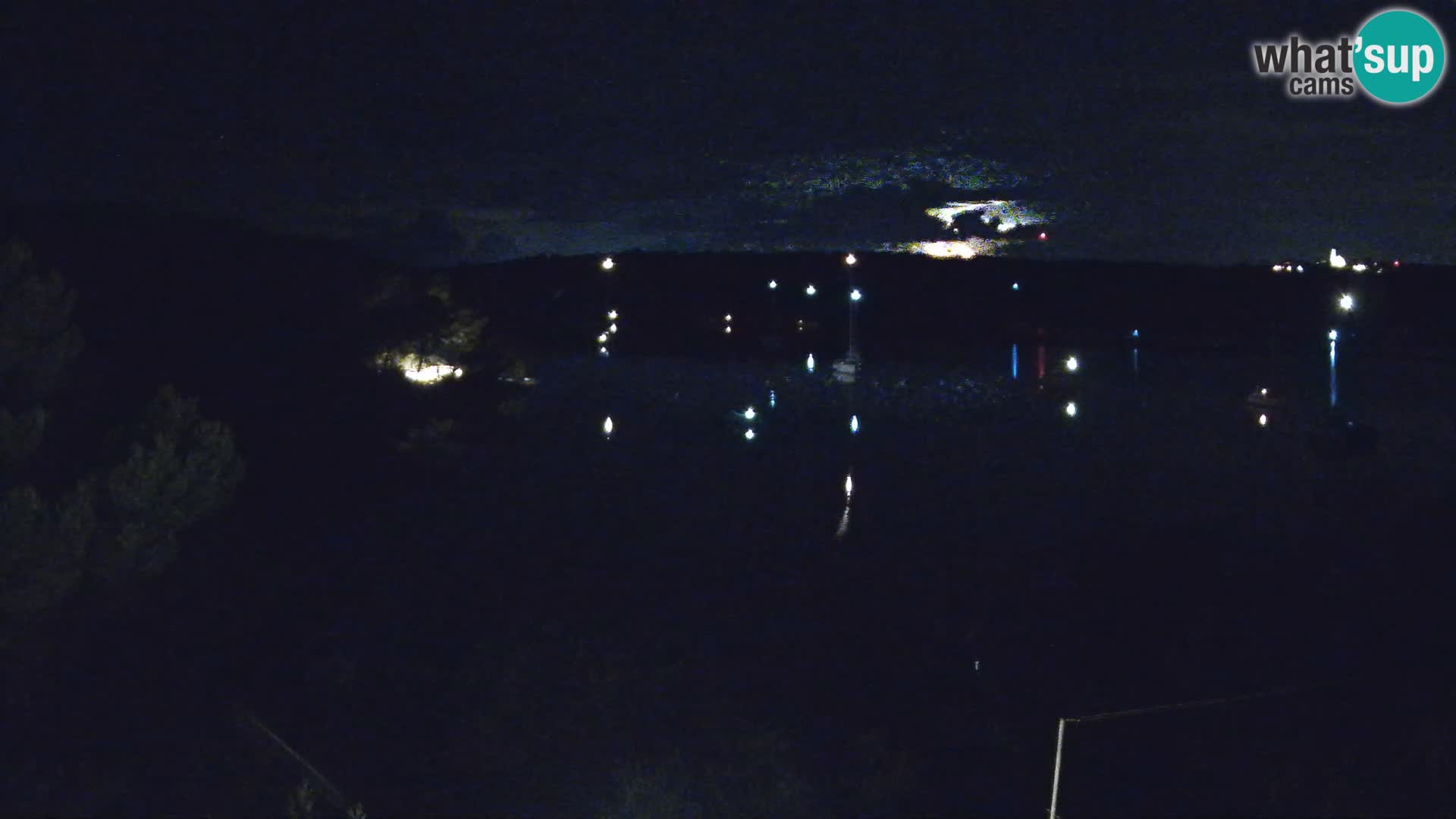 Live Webcam Gulf of Banjole near Pula
