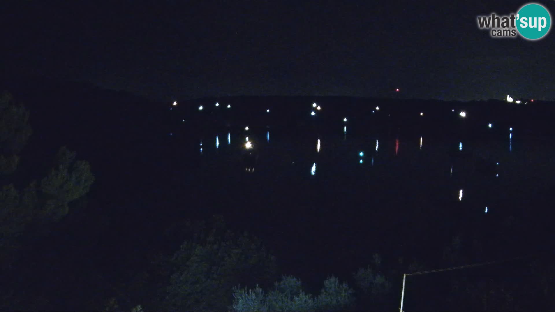 Live Webcam Gulf of Banjole near Pula