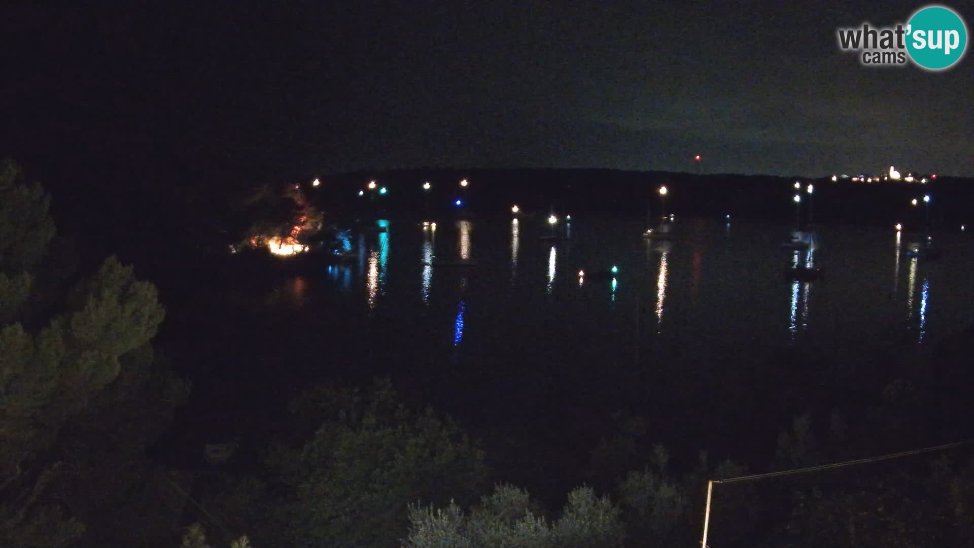 Zaljev Banjole kod Pule