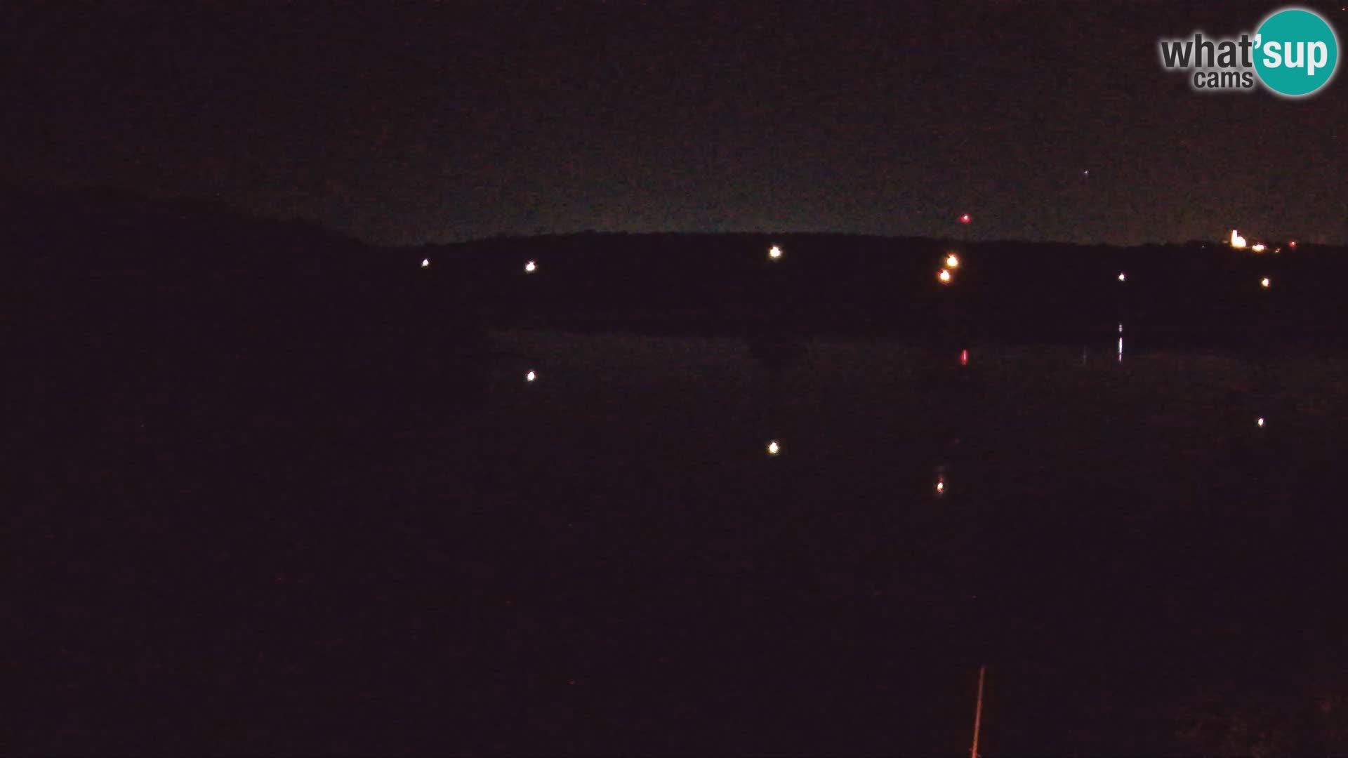Golfe de Banjole près de Pula