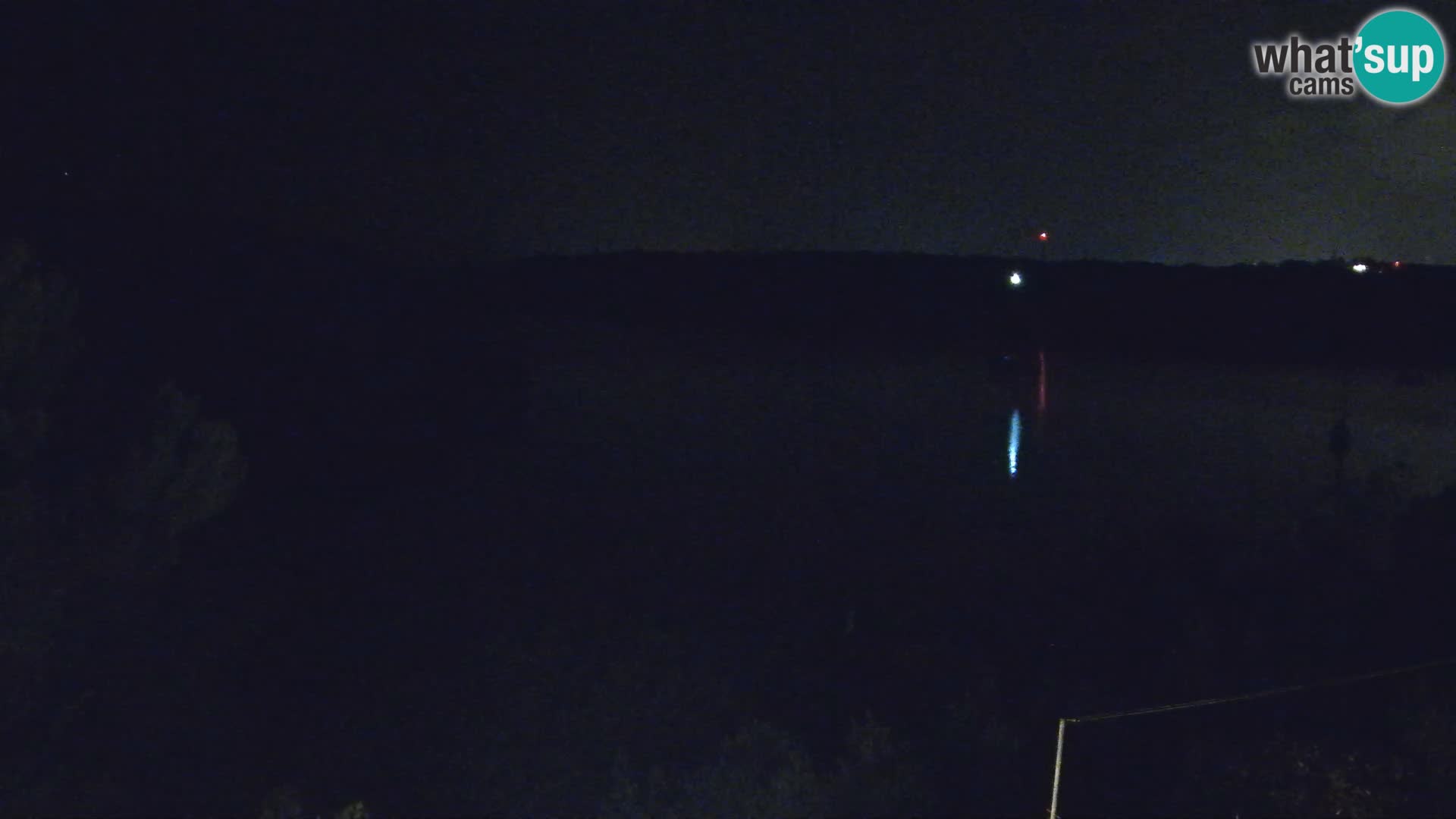 Golfo di Banjole vicino Pola