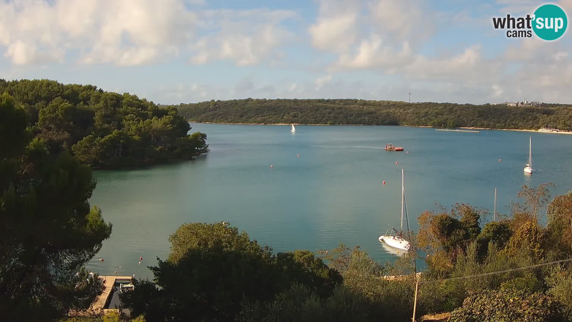 Golfe de Banjole près de Pula