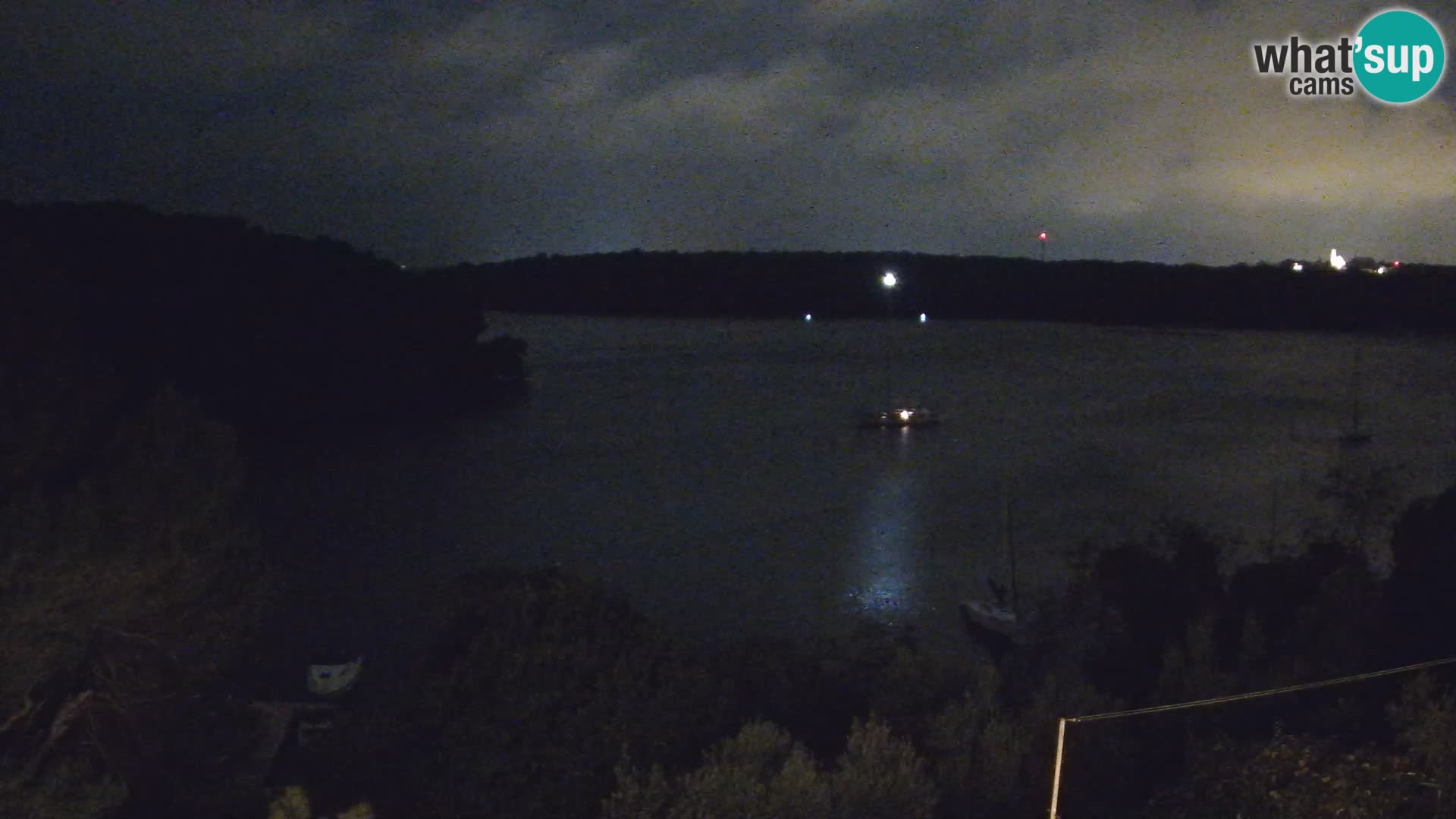 Zaliv Banjole pri Puli