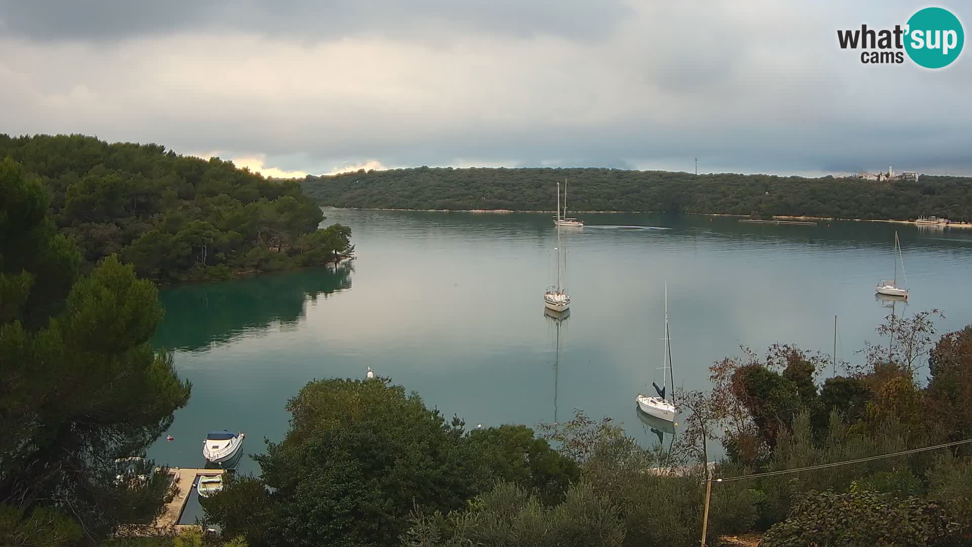 Zaljev Banjole kod Pule