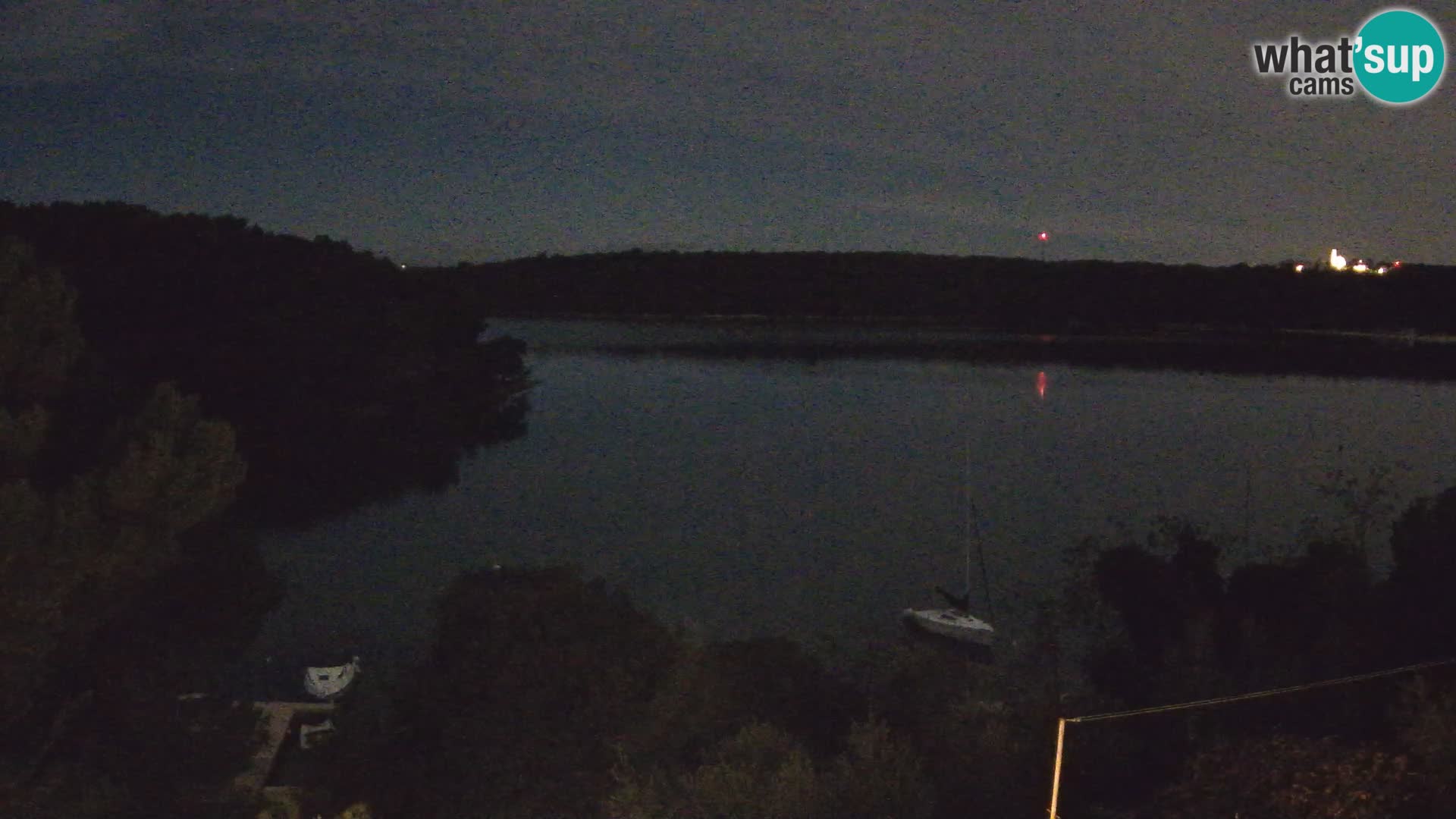 Zaliv Banjole pri Puli