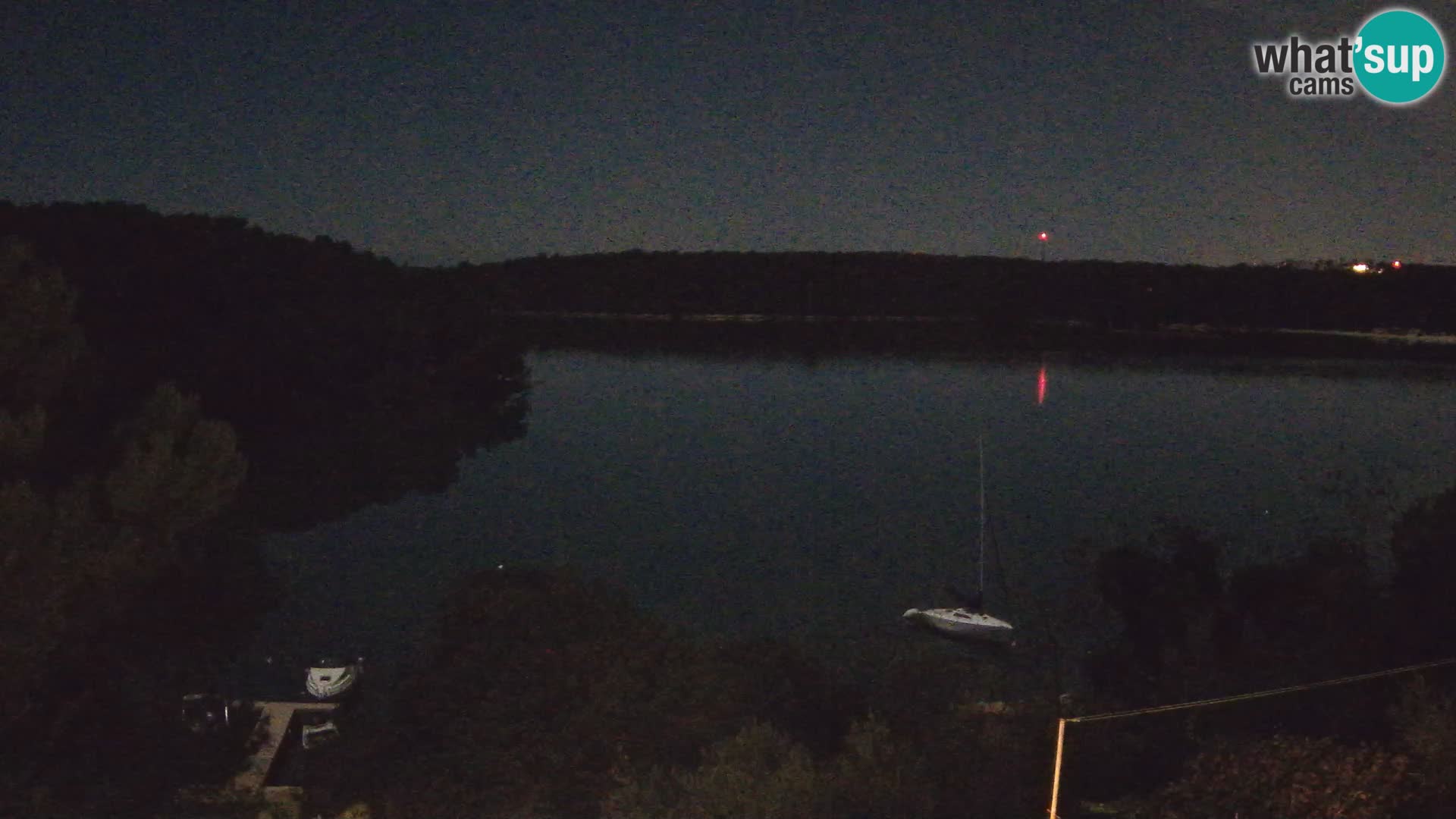 Golfo di Banjole vicino Pola