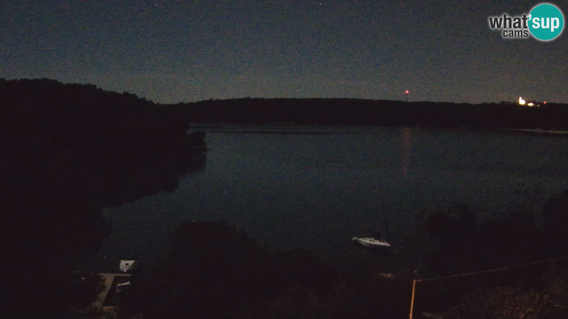 Zaliv Banjole pri Puli