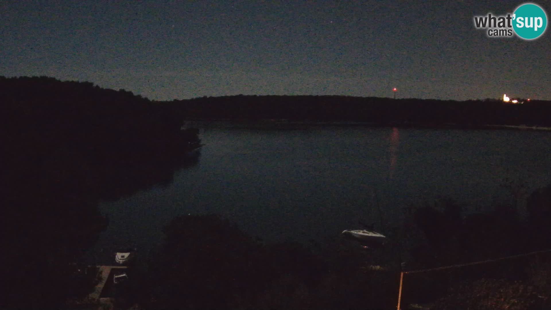 Golf von Banjole bei Pula