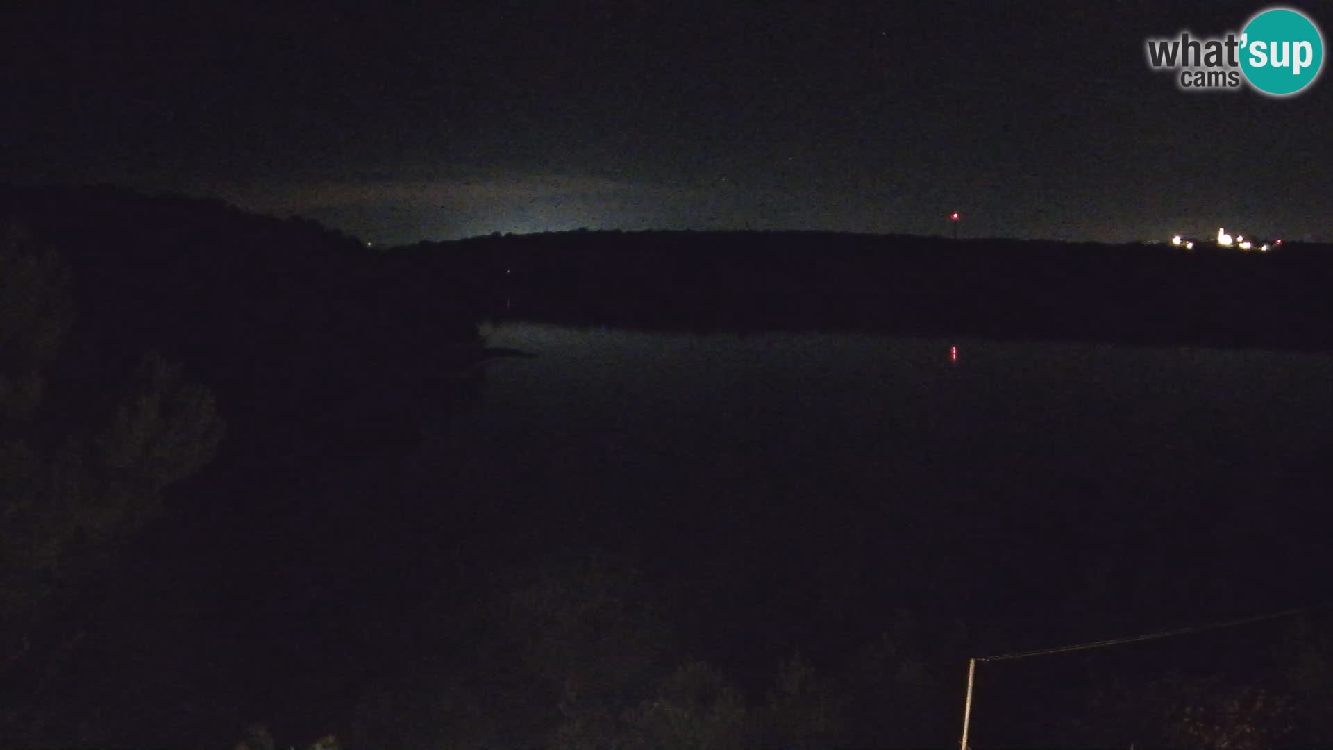 Golfo di Banjole vicino Pola