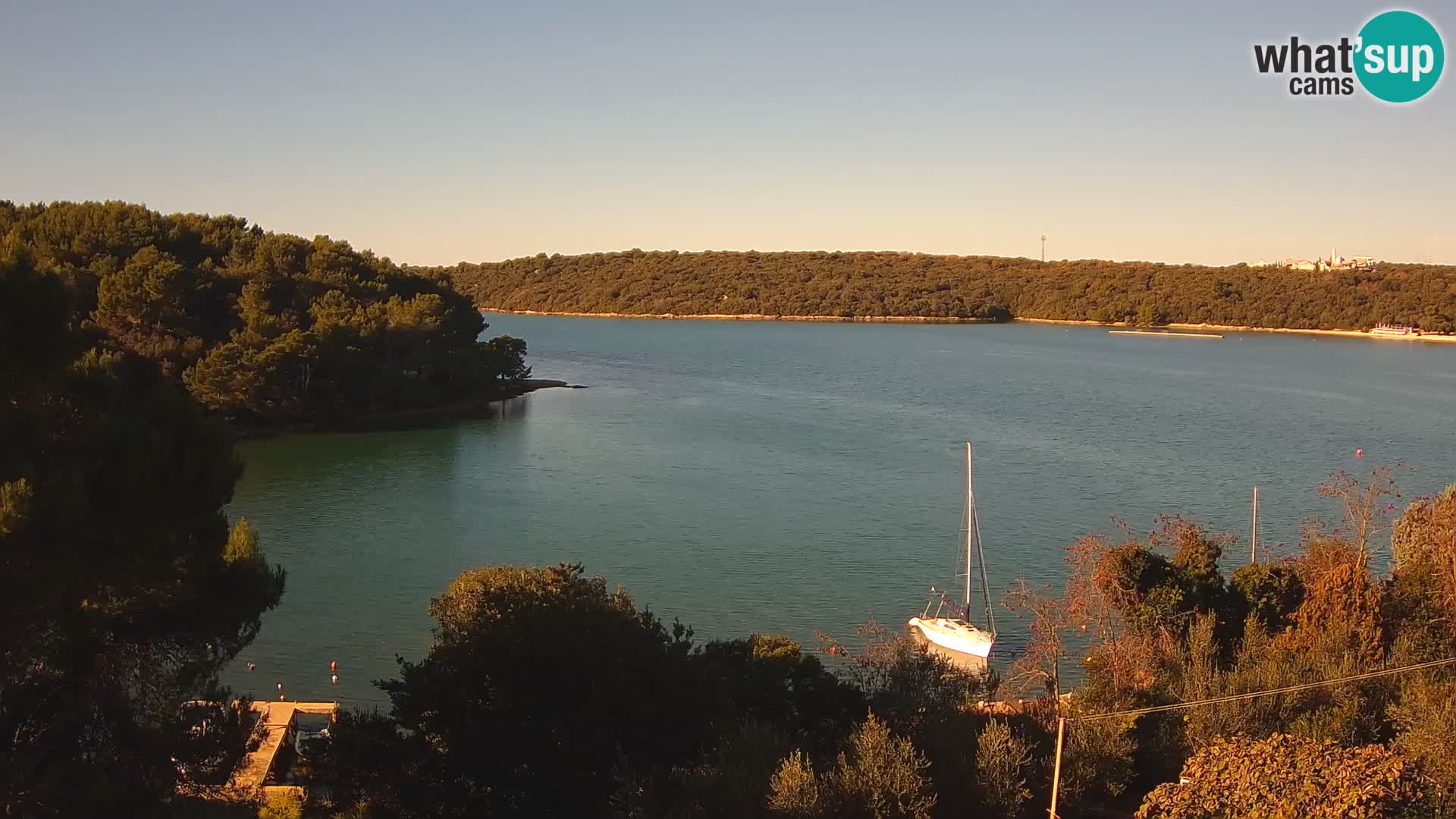 Zaljev Banjole kod Pule