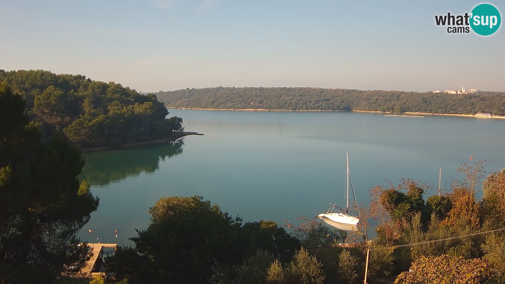 Zaljev Banjole kod Pule