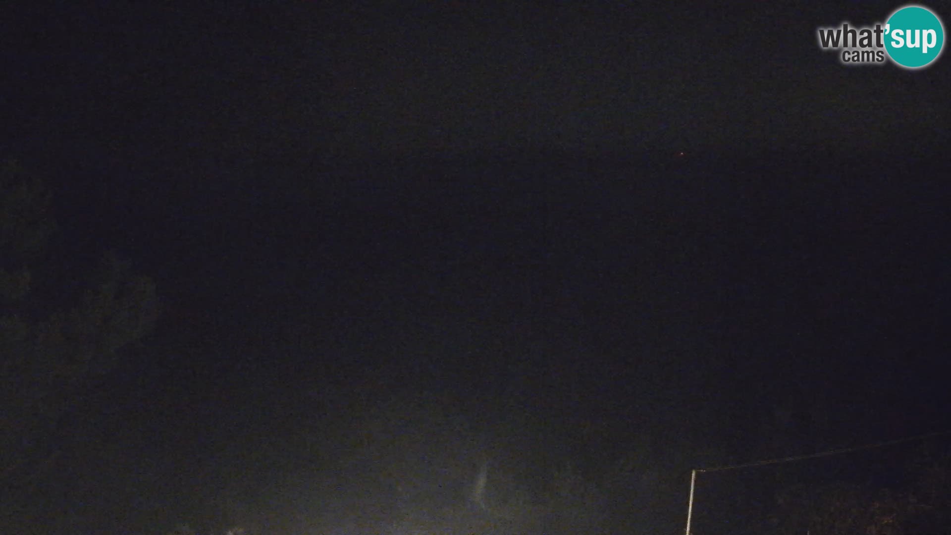 Golfo di Banjole vicino Pola