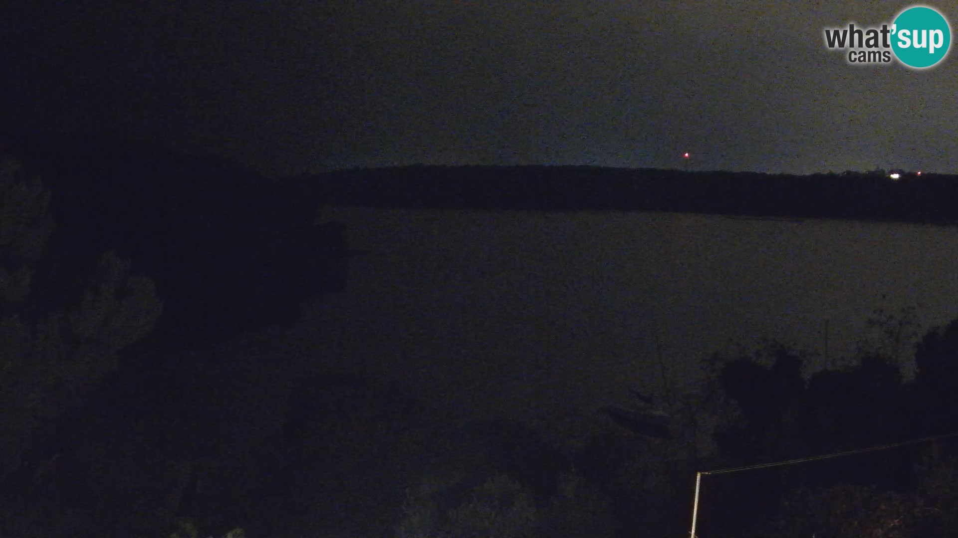 Golfo de Banjole cerca de Pula