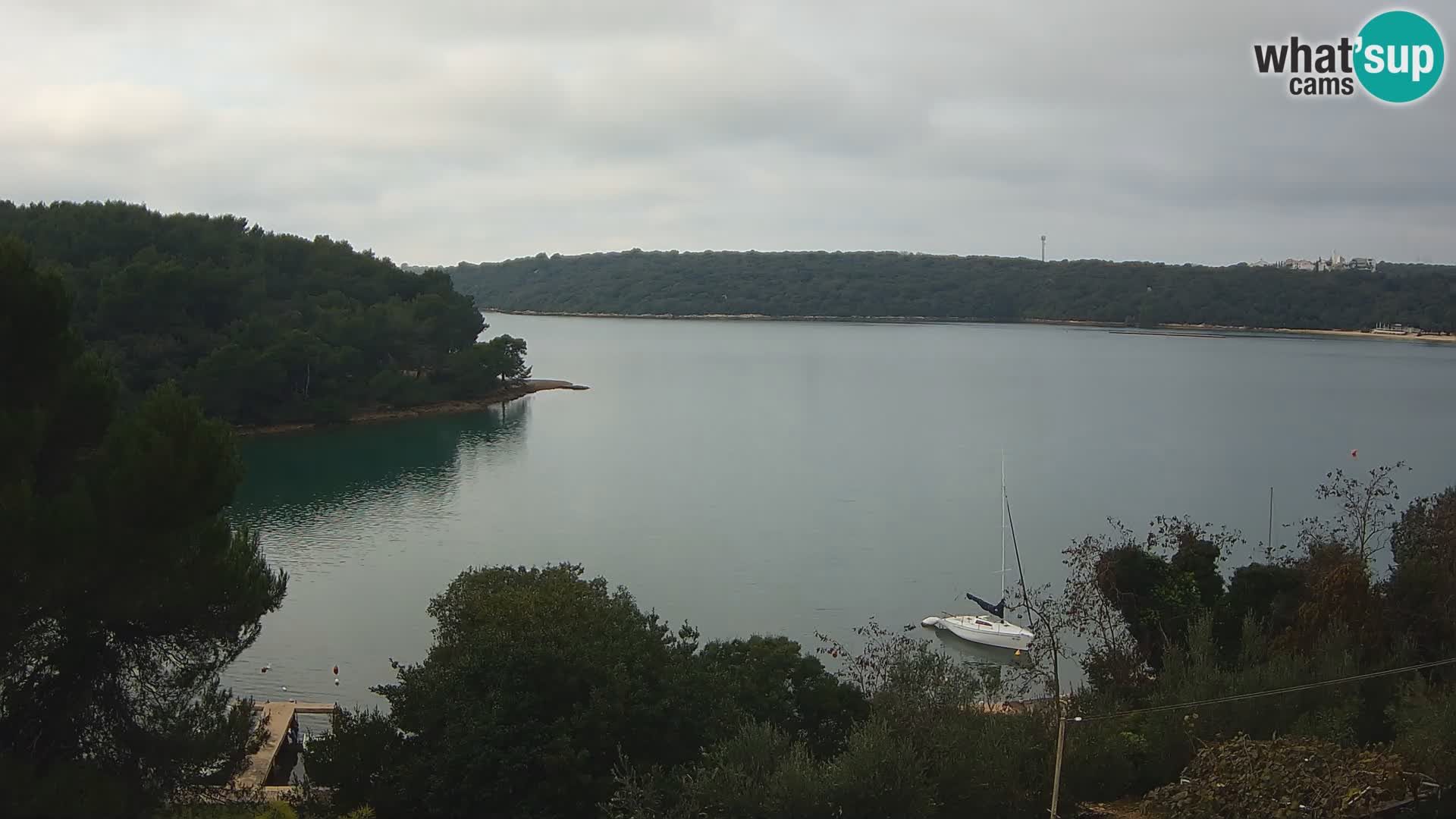 Zaljev Banjole kod Pule