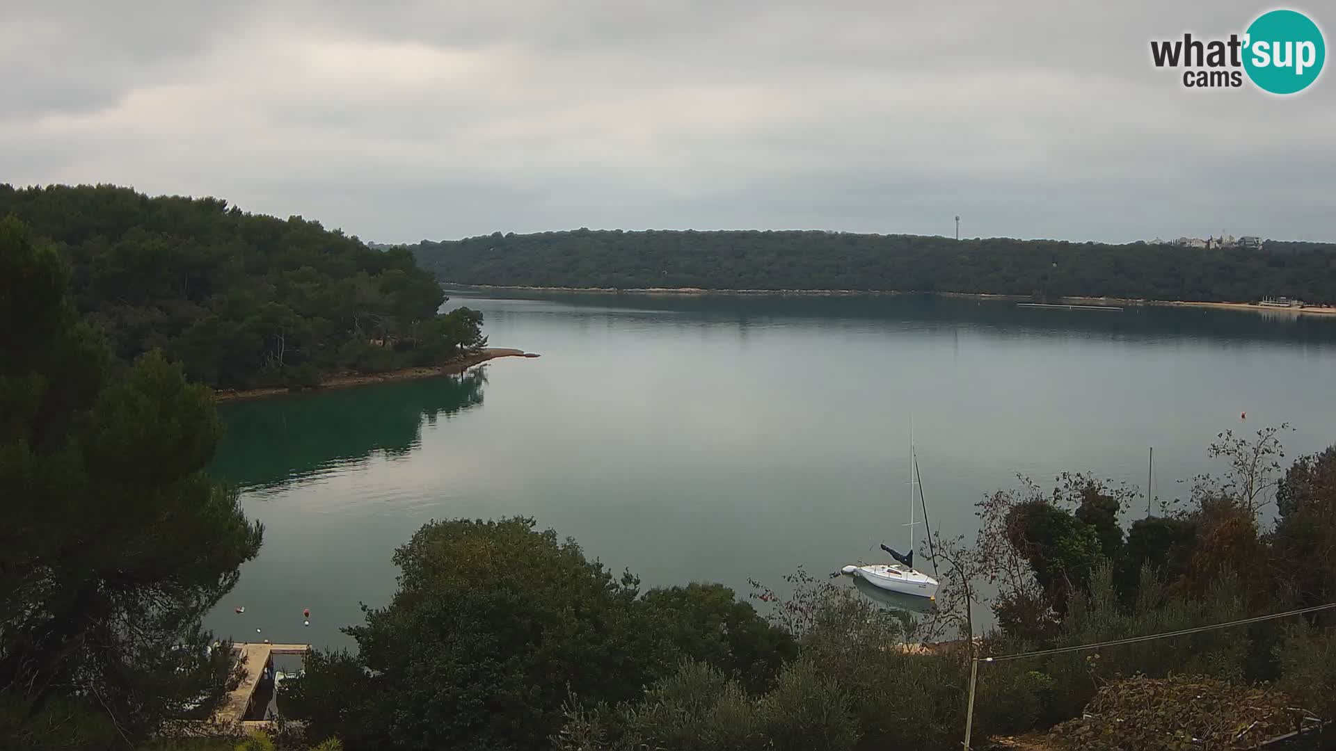 Golfe de Banjole près de Pula