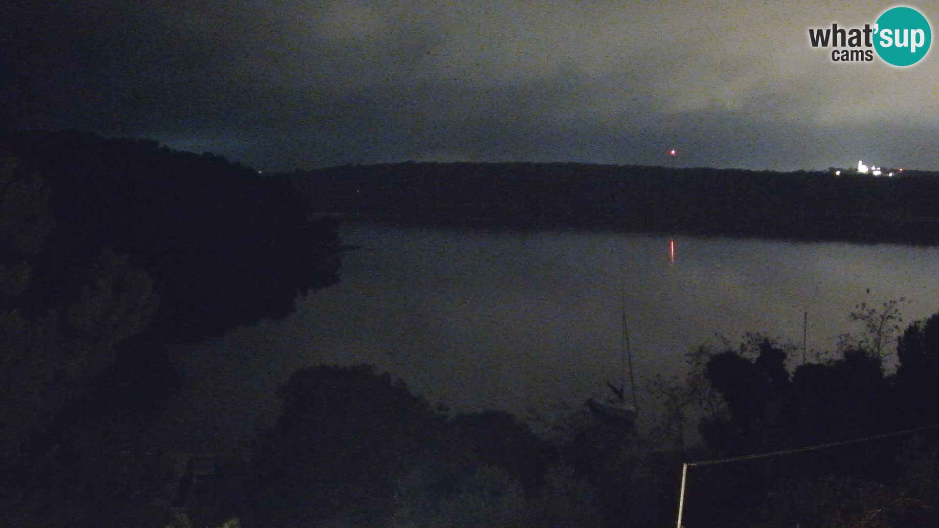 Golfo de Banjole cerca de Pula