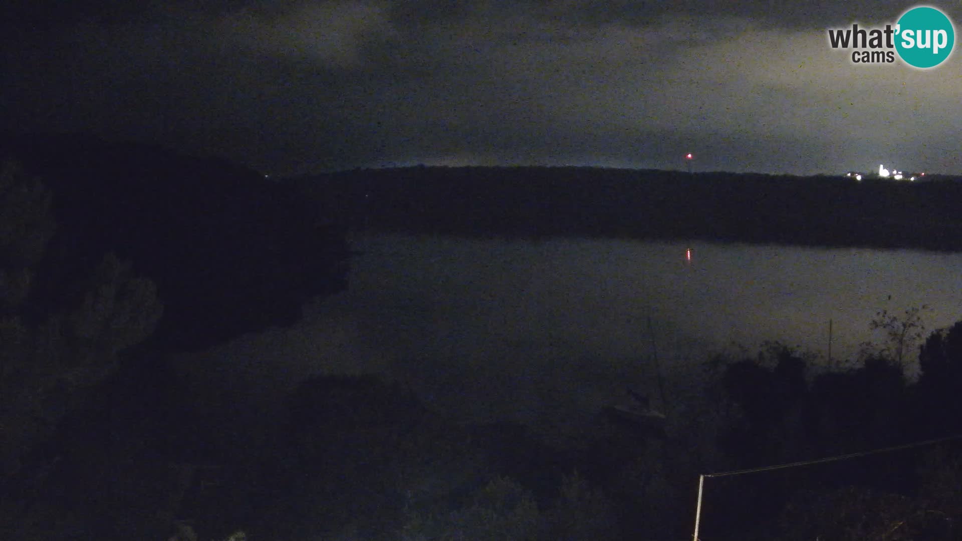 Zaljev Banjole kod Pule