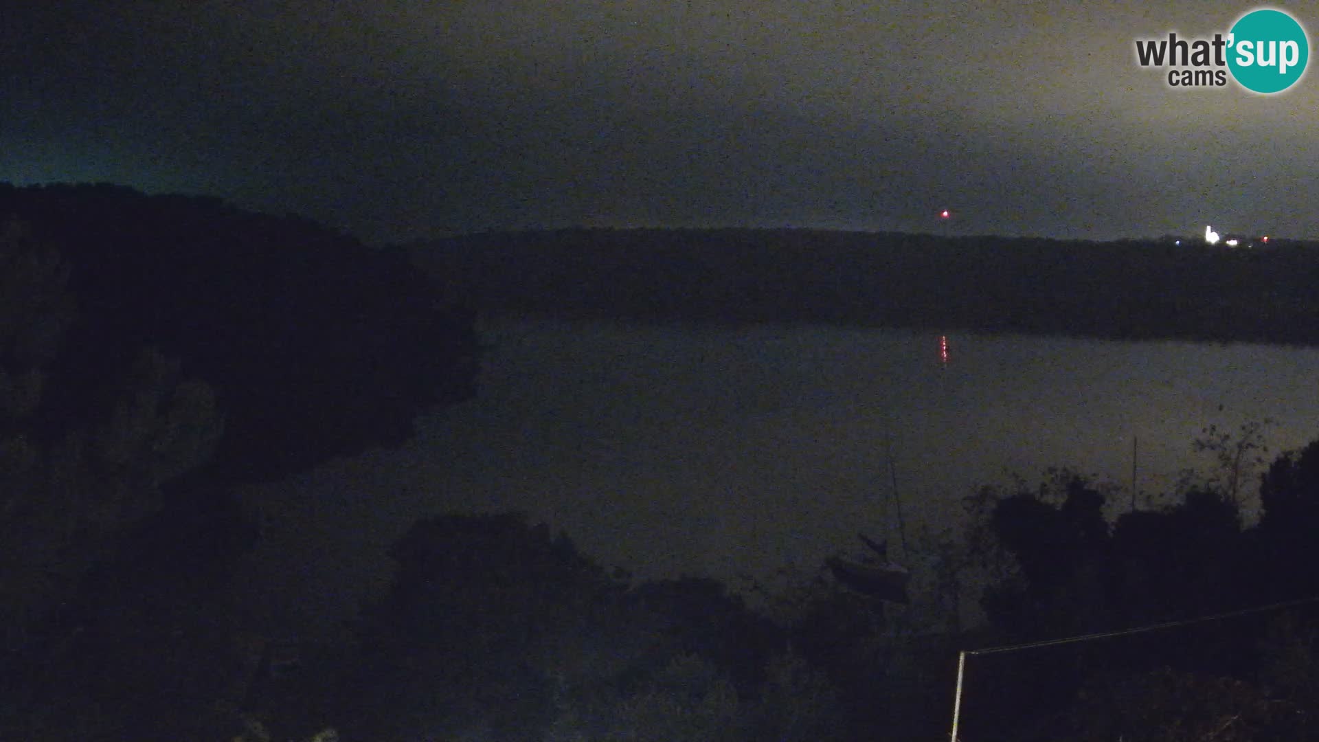 Golfe de Banjole près de Pula