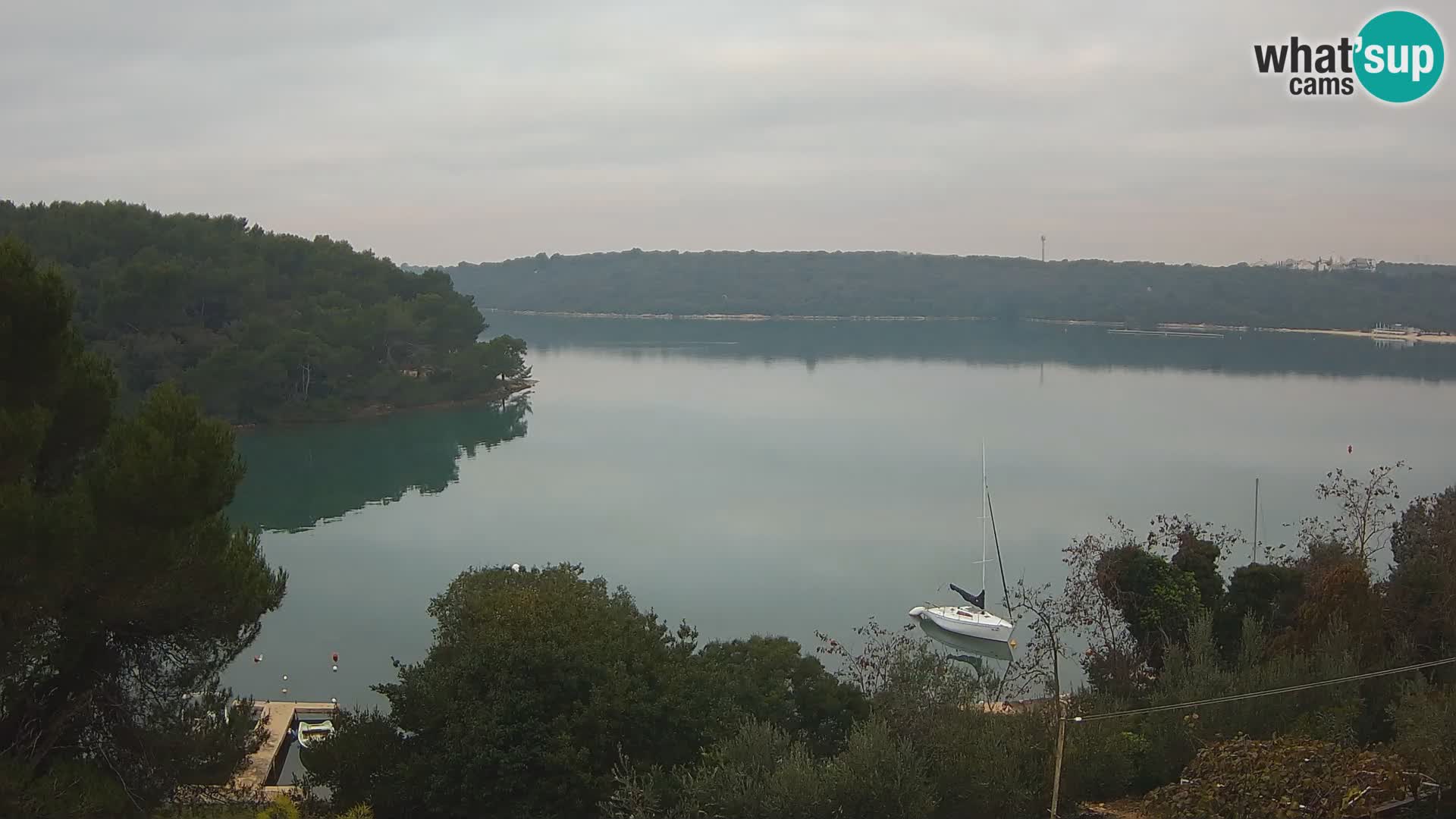 Zaliv Banjole pri Puli