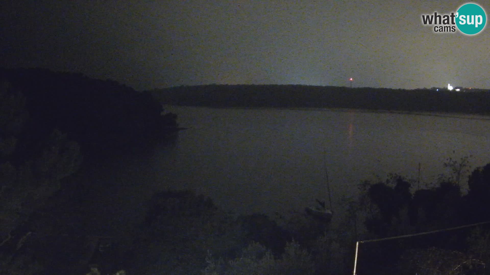 Golf von Banjole bei Pula