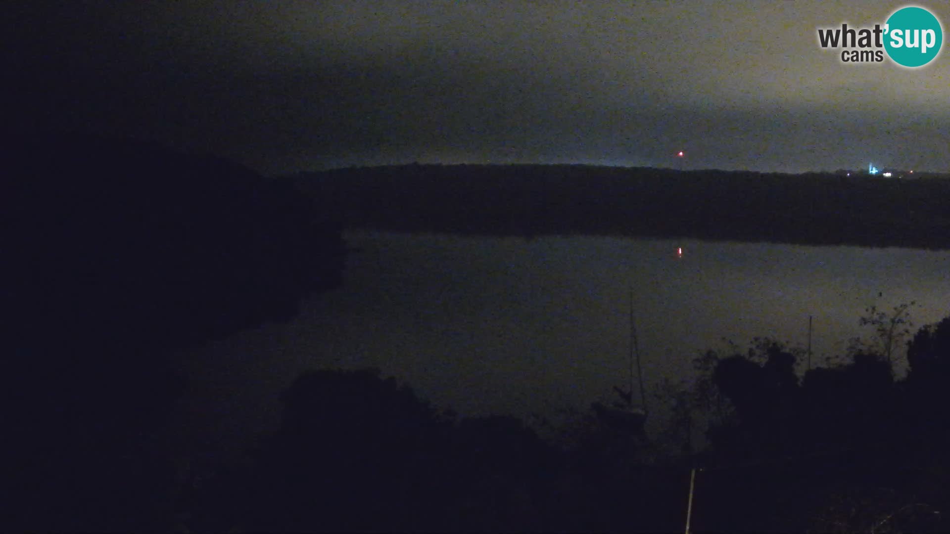 Golfo de Banjole cerca de Pula