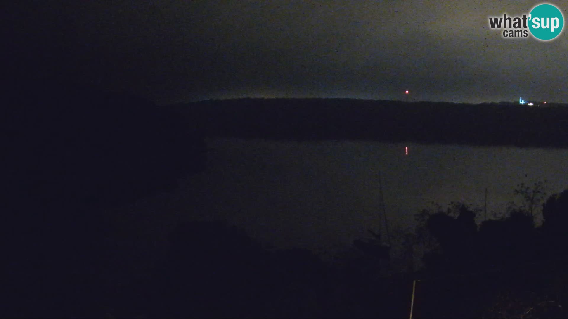 Golf von Banjole bei Pula