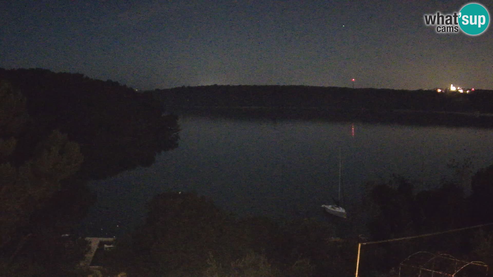 Zaljev Banjole kod Pule