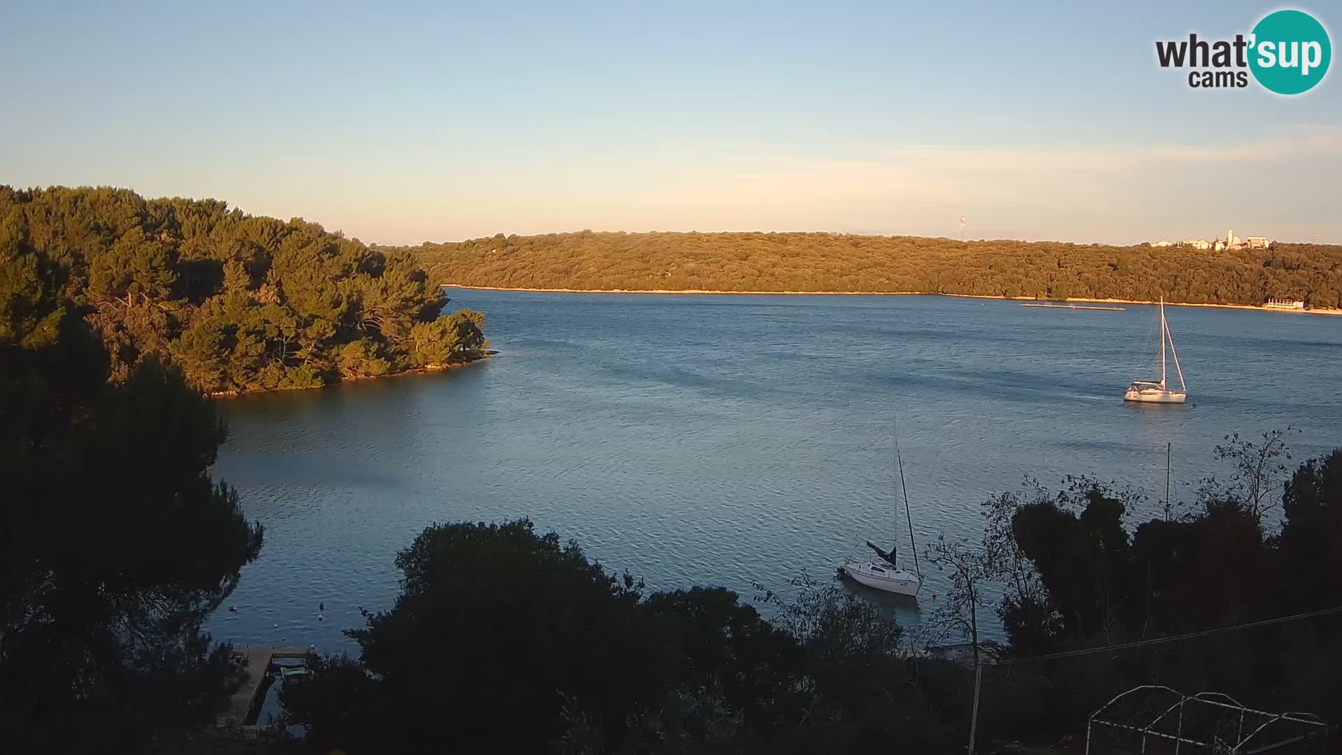 Golfo de Banjole cerca de Pula