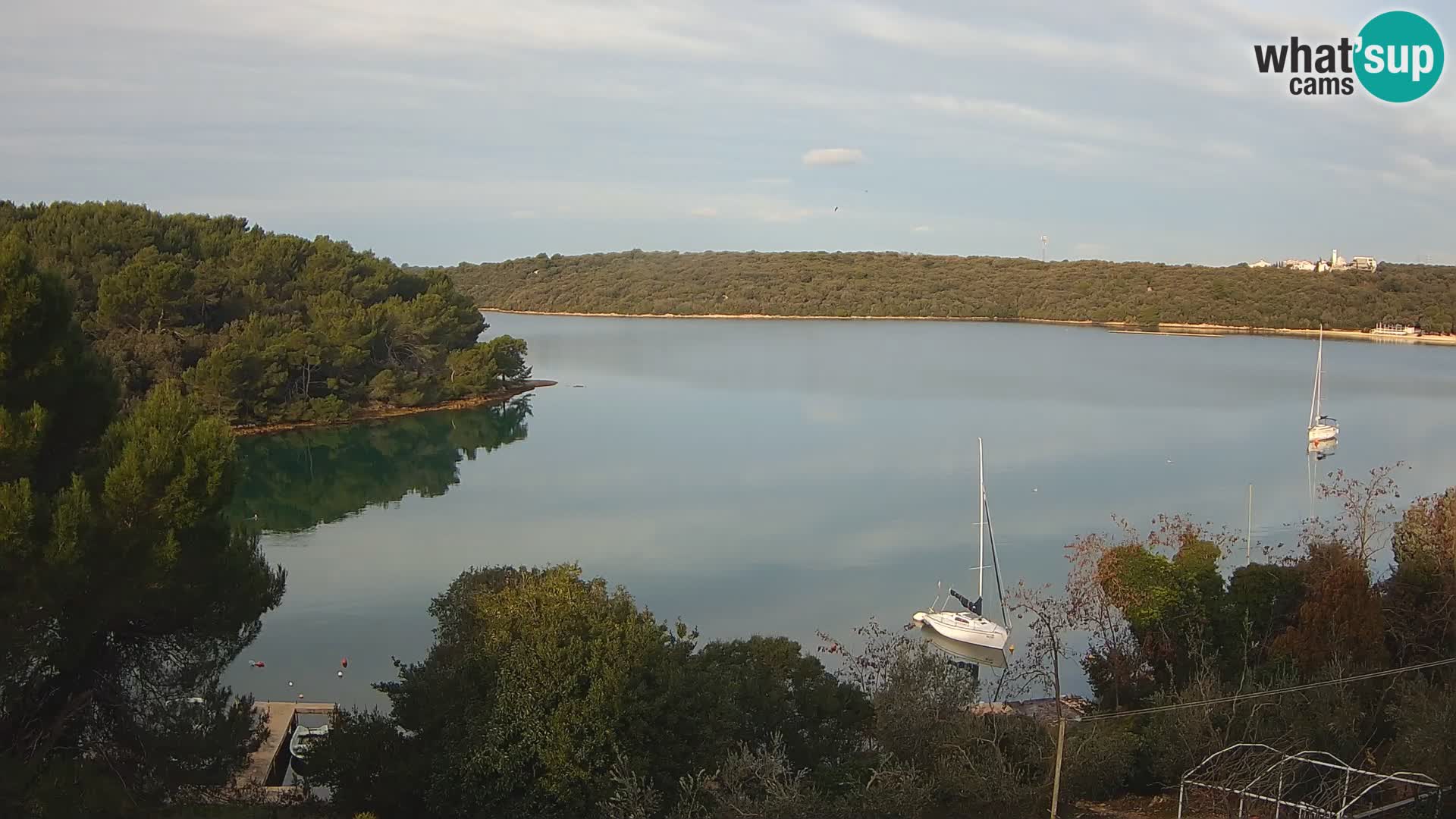 Zaliv Banjole pri Puli