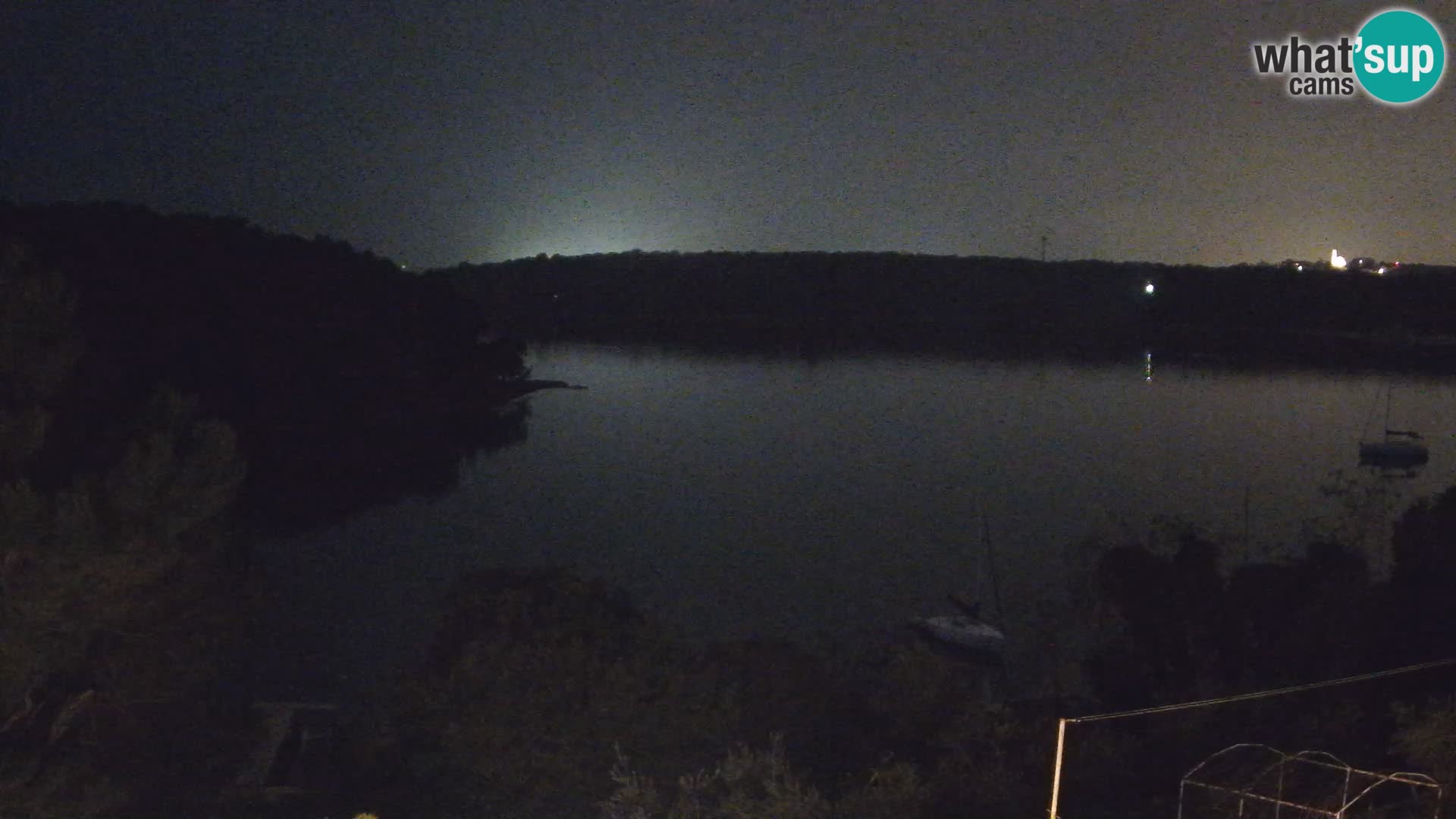 Golfo de Banjole cerca de Pula