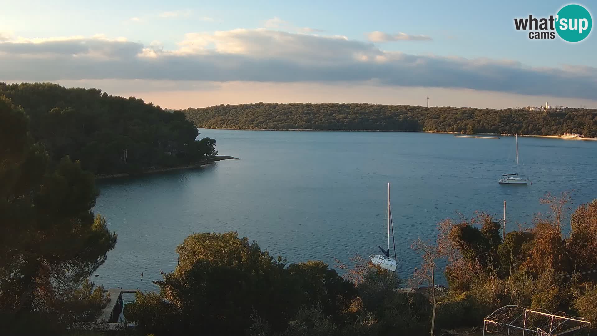 Zaljev Banjole kod Pule