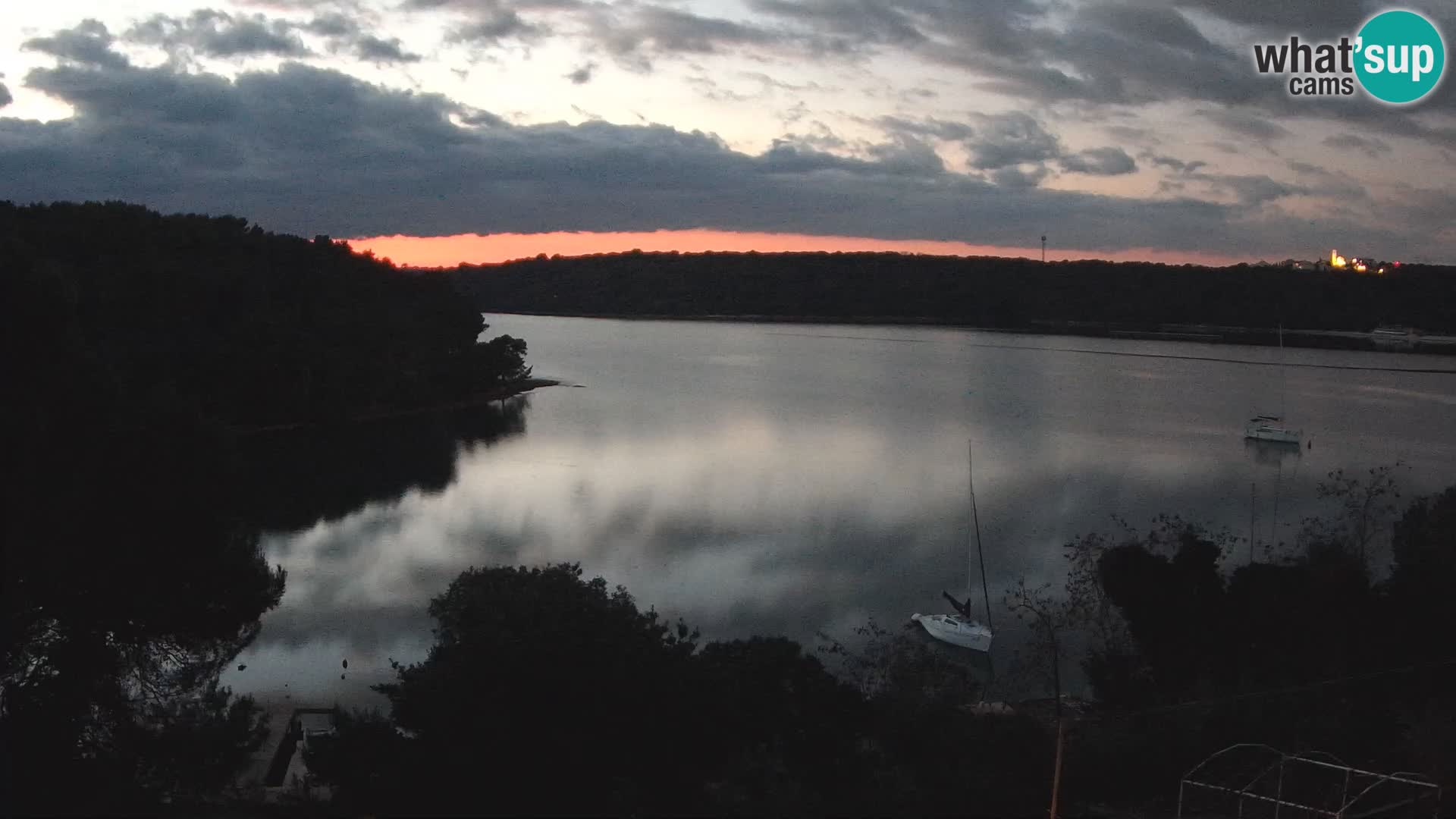 Zaliv Banjole pri Puli