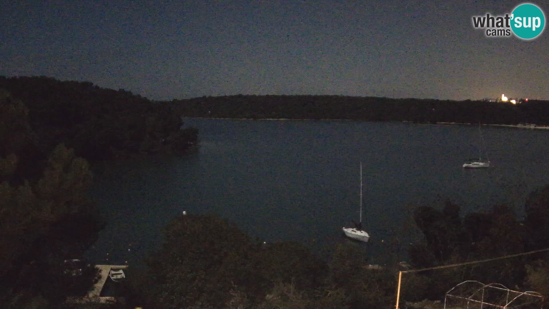 Golfe de Banjole près de Pula