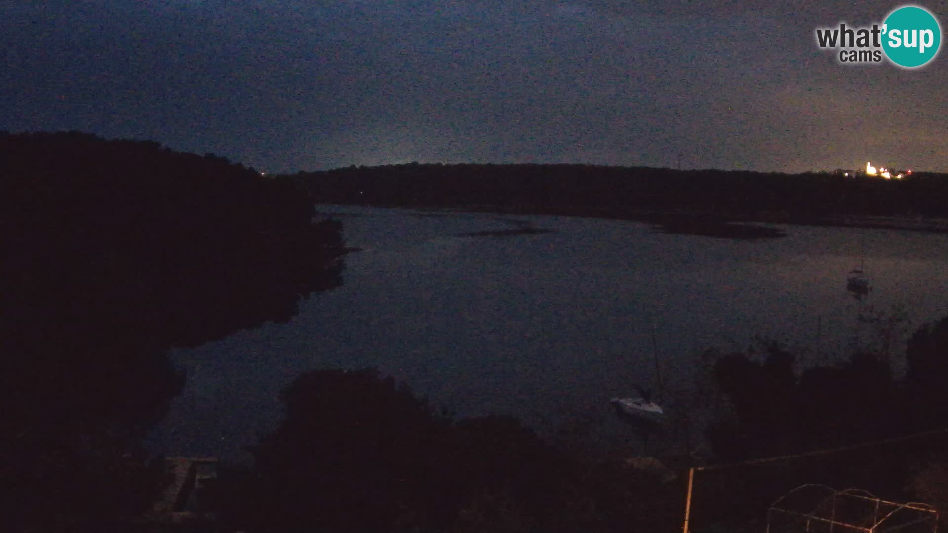 Golf von Banjole bei Pula