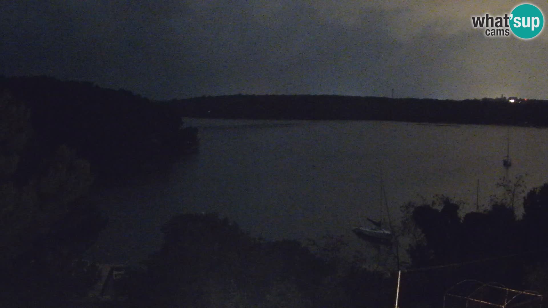 Golfe de Banjole près de Pula