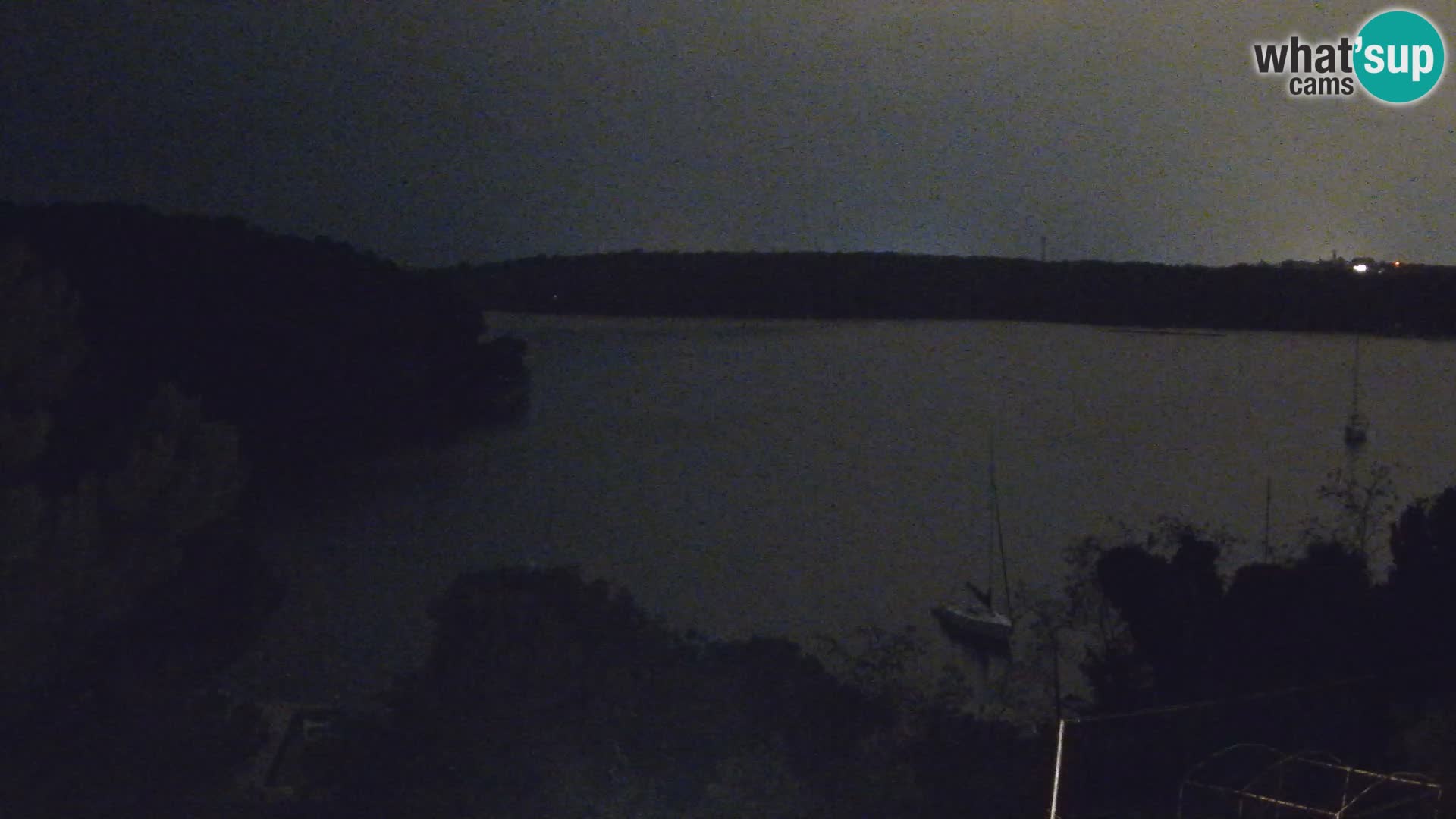 Zaljev Banjole kod Pule