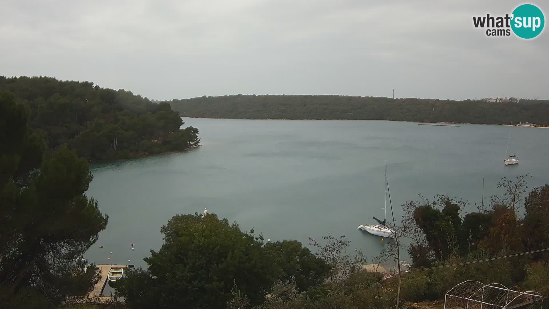 Golf von Banjole bei Pula