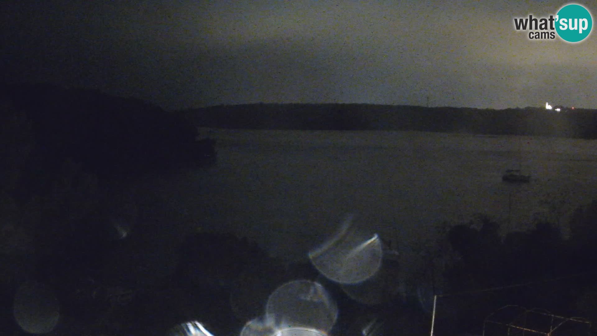 Golf von Banjole bei Pula