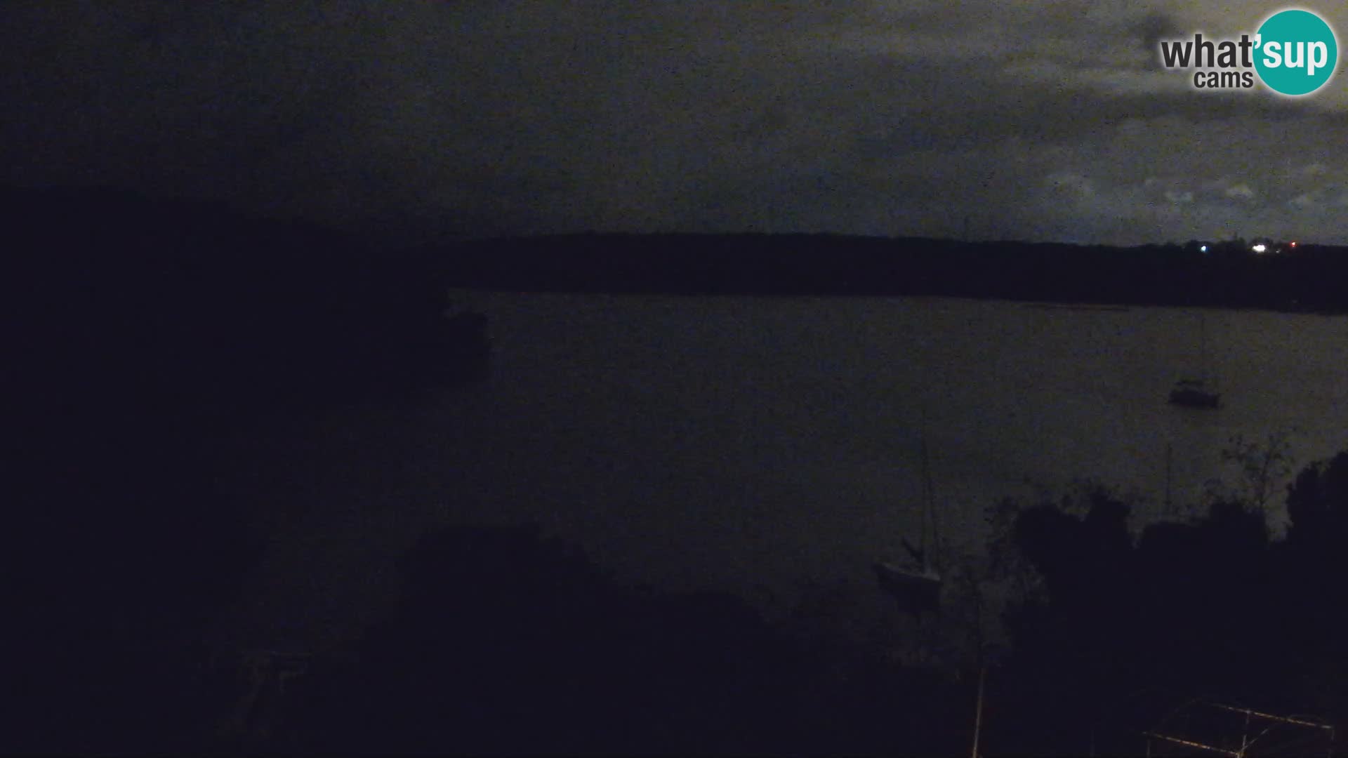 Golfo di Banjole vicino Pola