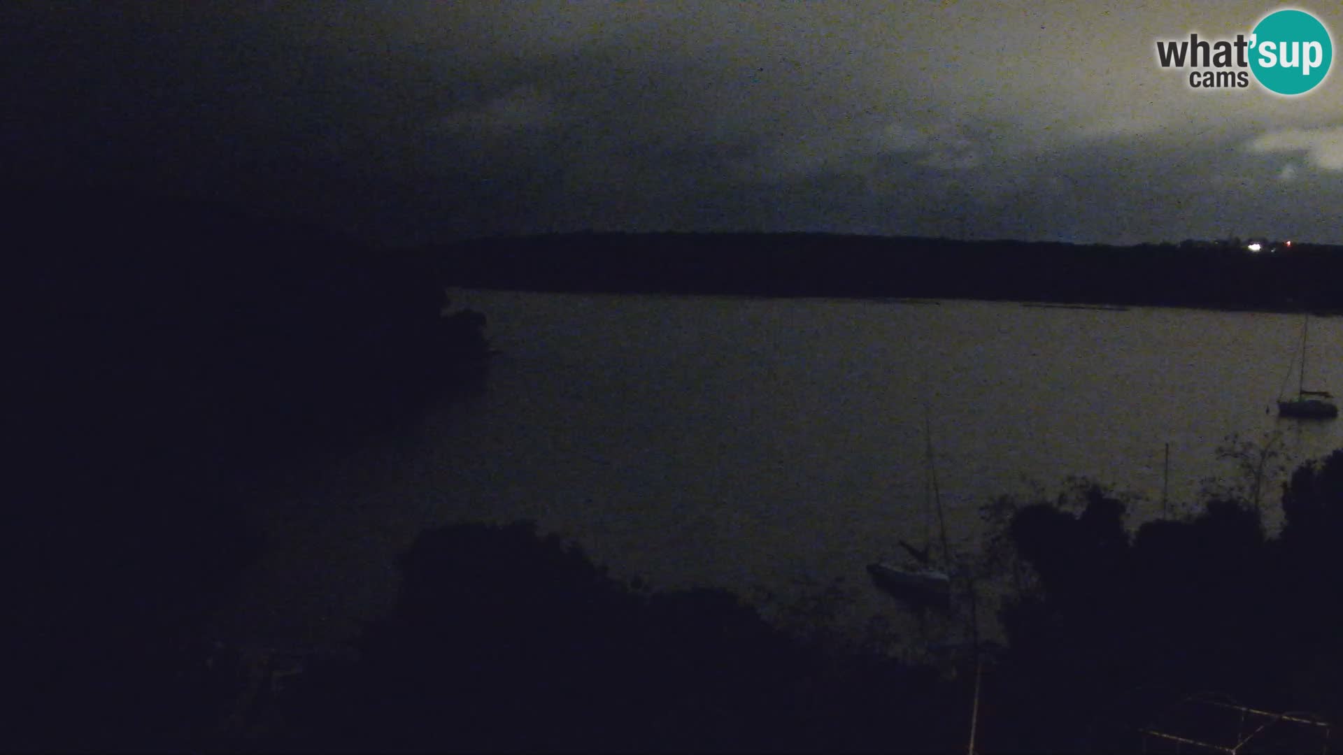 Zaliv Banjole pri Puli