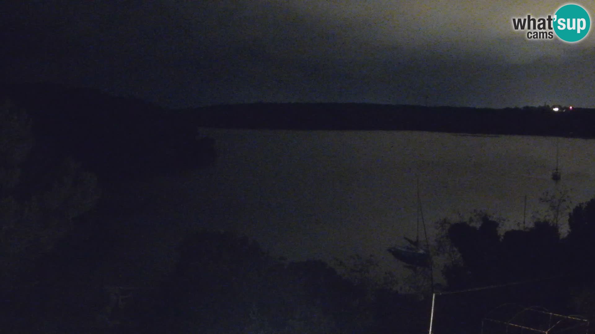 Zaljev Banjole kod Pule