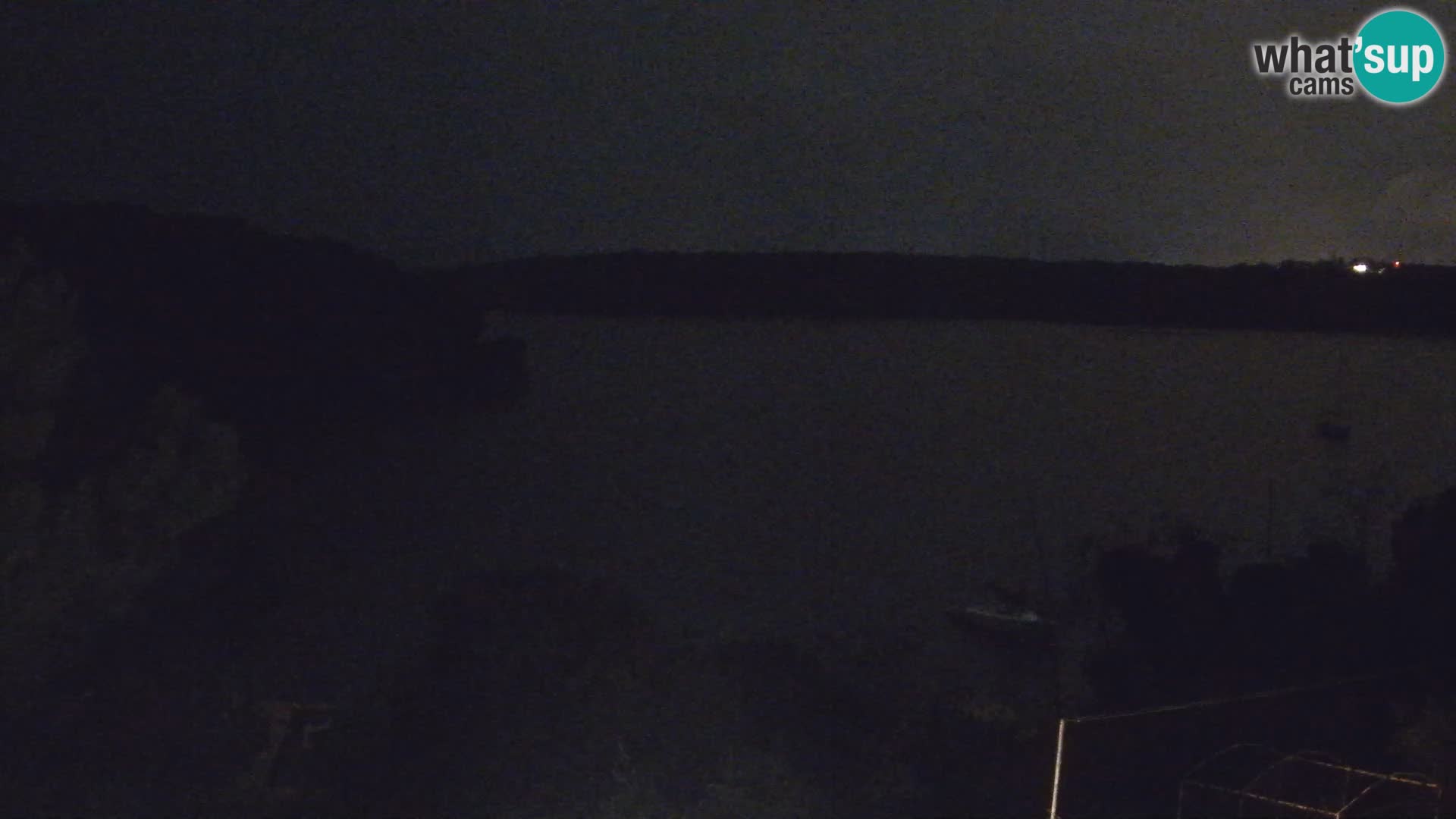 Live Webcam Gulf of Banjole near Pula