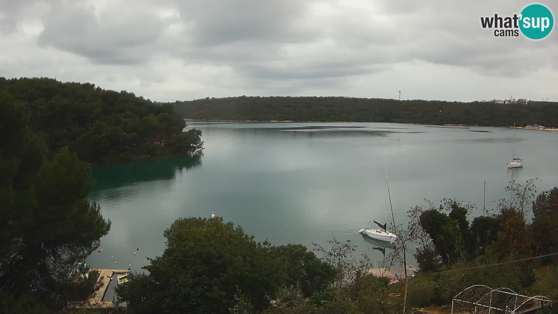 Zaljev Banjole kod Pule