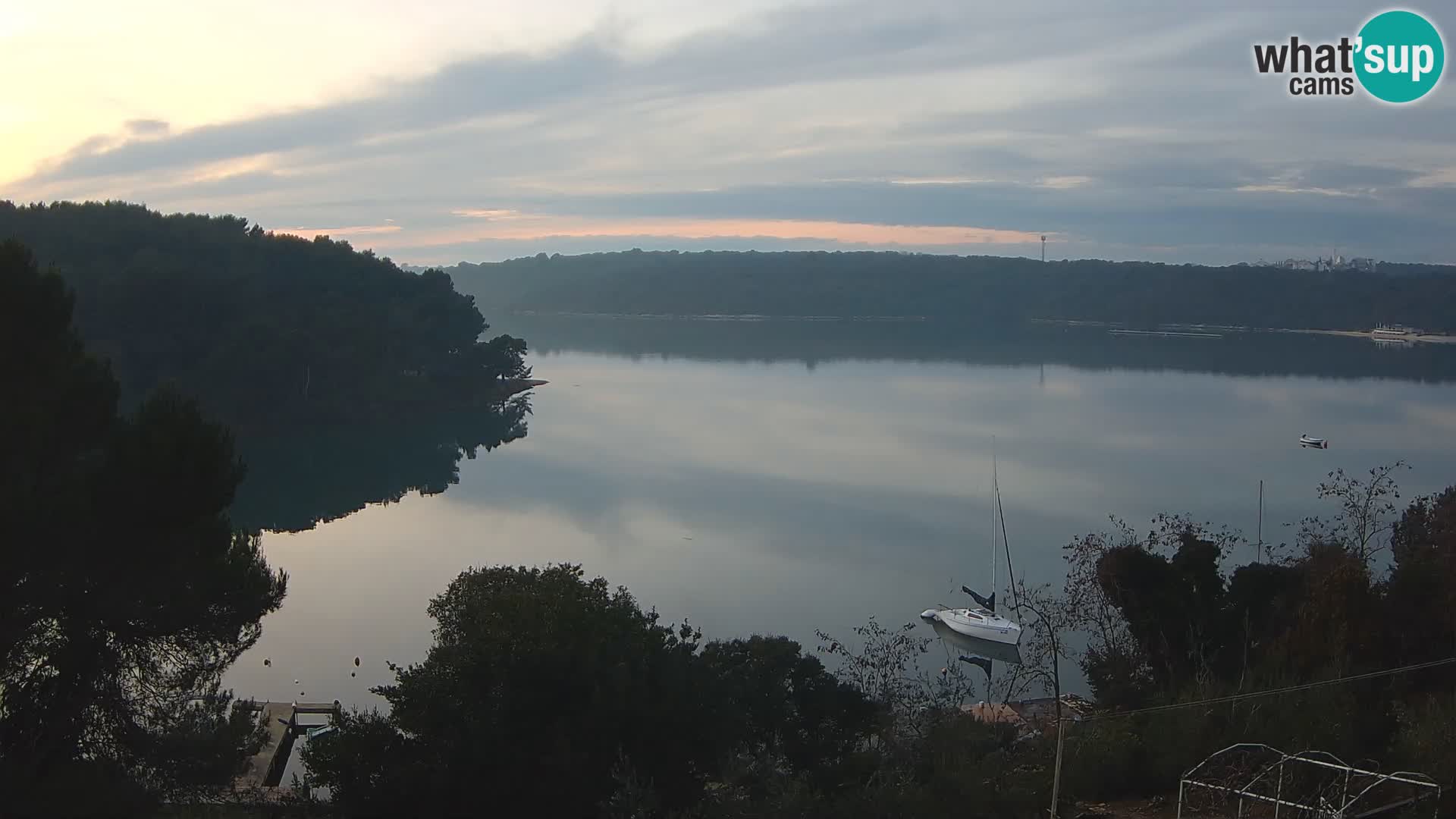 Golfe de Banjole près de Pula