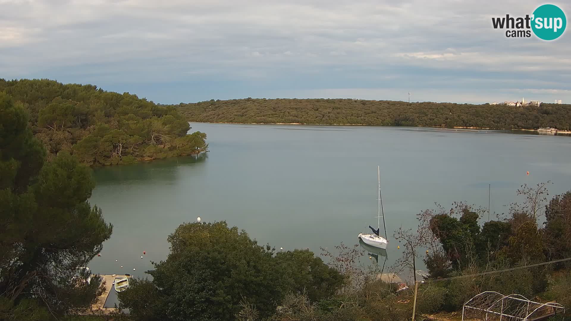 Golfe de Banjole près de Pula